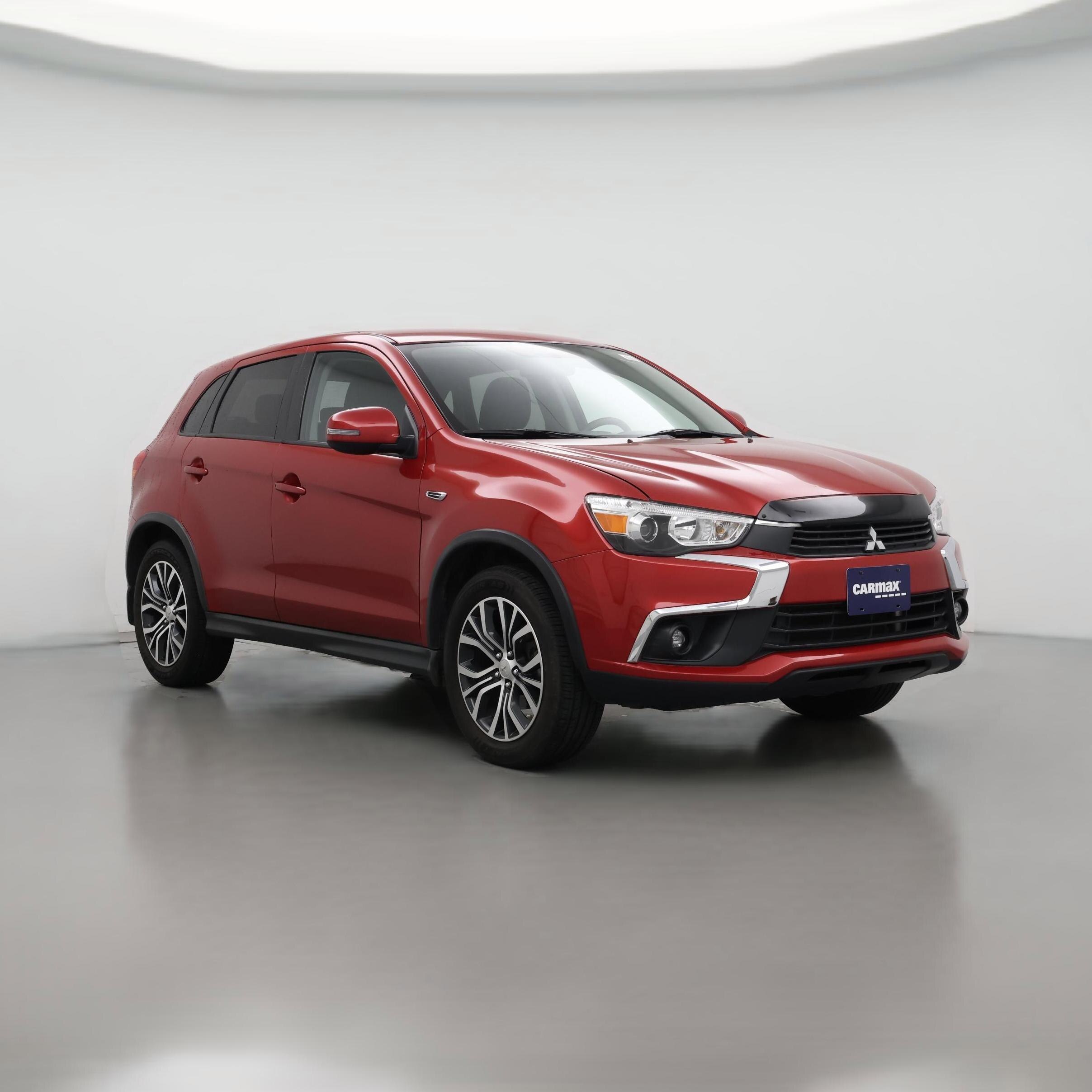 Thumbnail: 2017 Mitsubishi Outlander Sport - 1