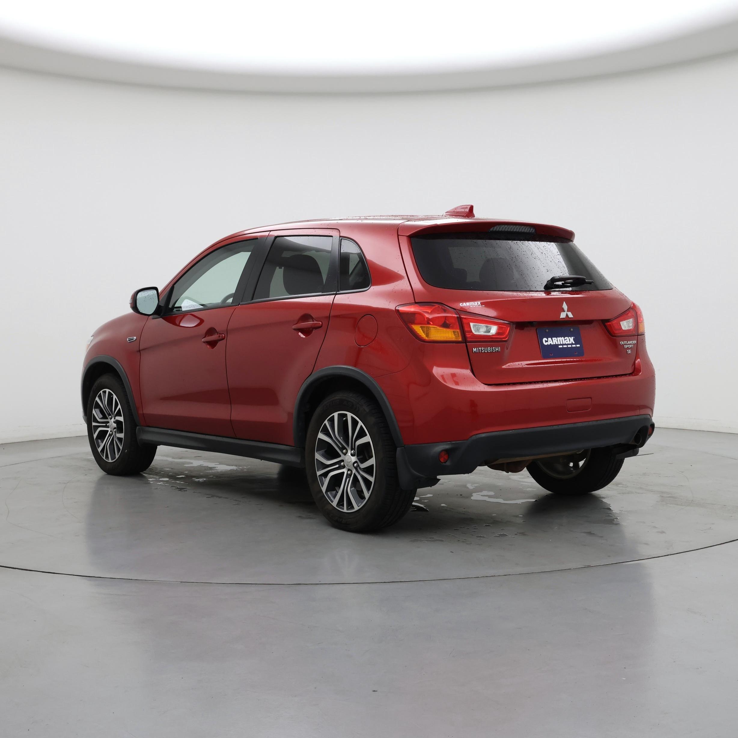 Thumbnail: 2017 Mitsubishi Outlander Sport - 2