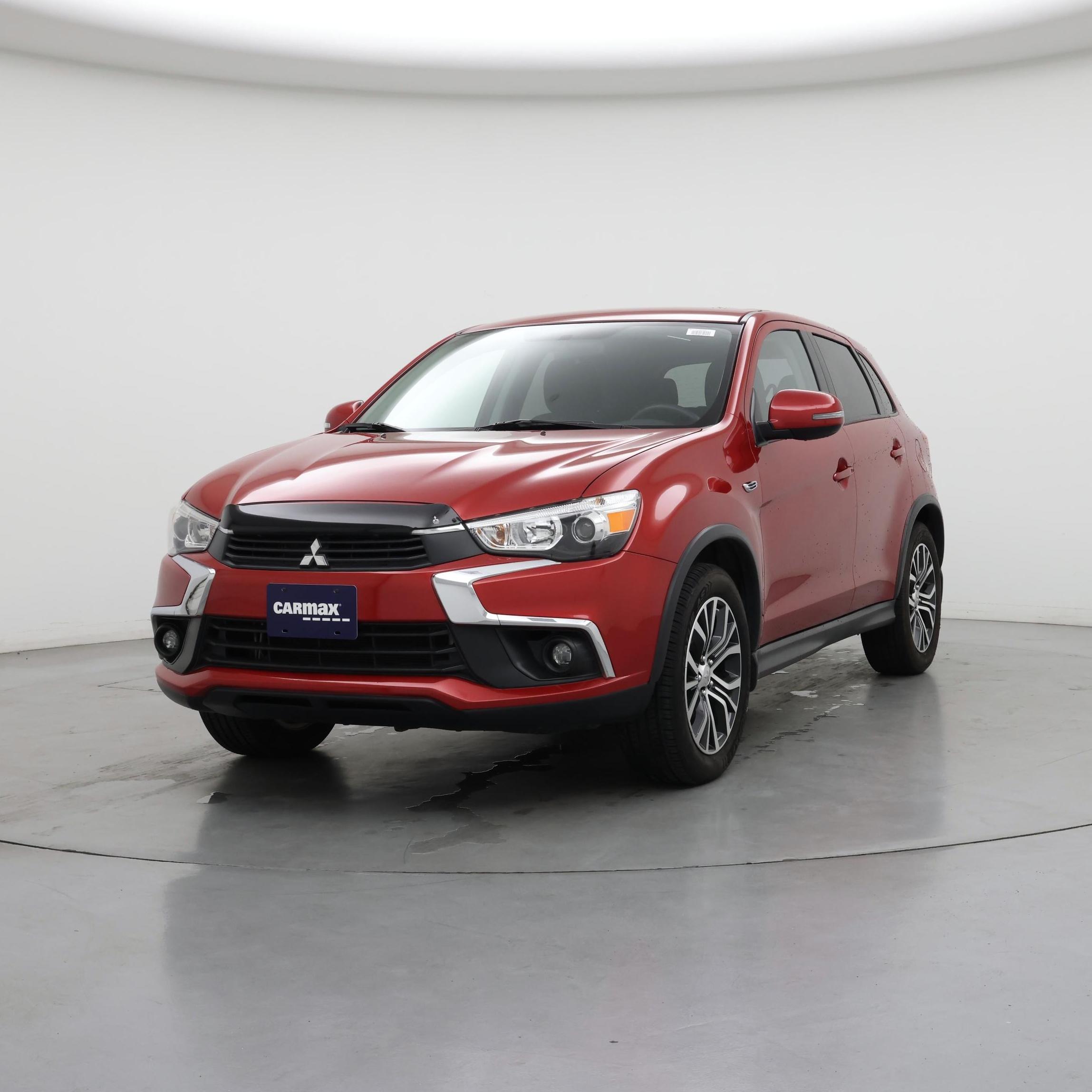 Thumbnail: 2017 Mitsubishi Outlander Sport - 4