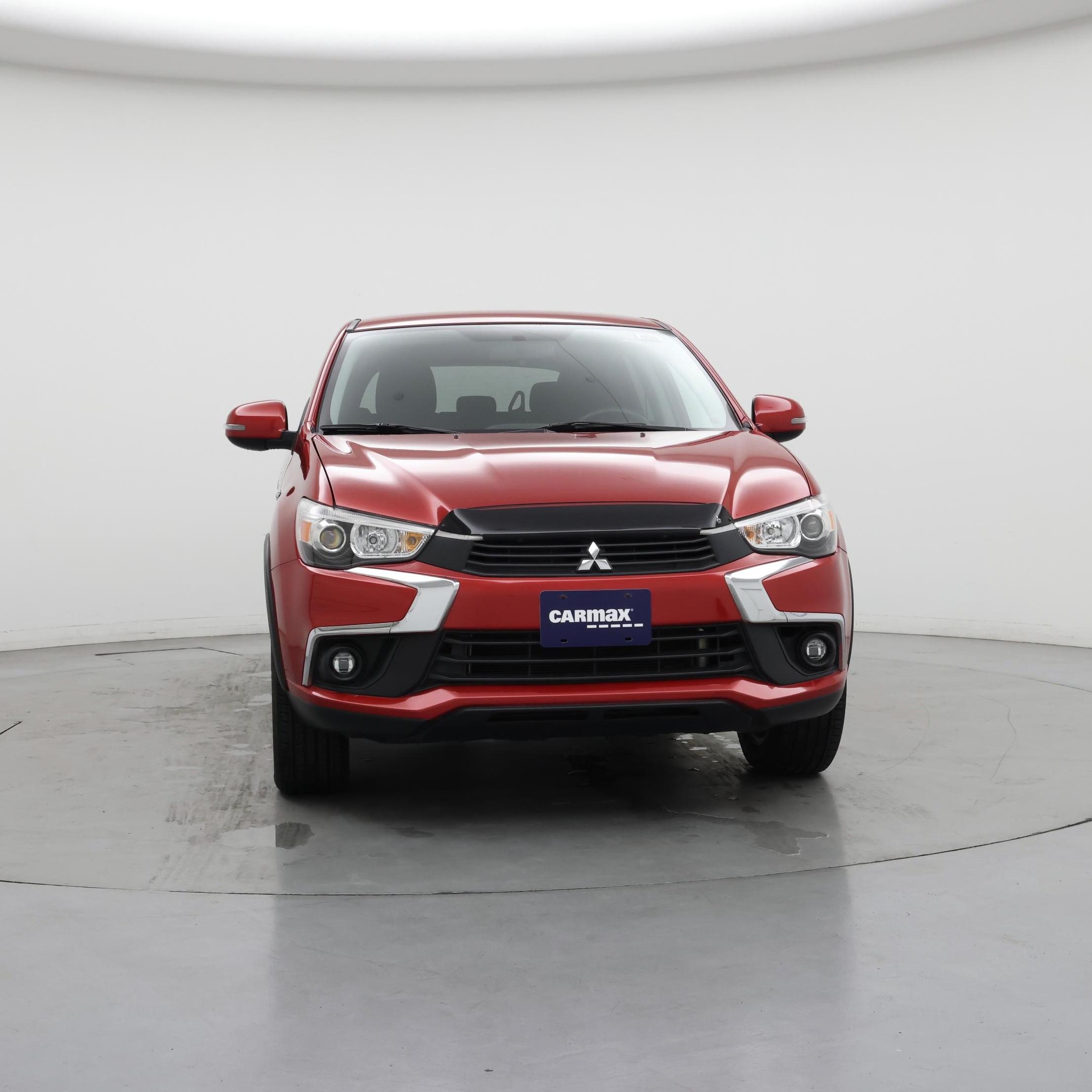 Thumbnail: 2017 Mitsubishi Outlander Sport - 5