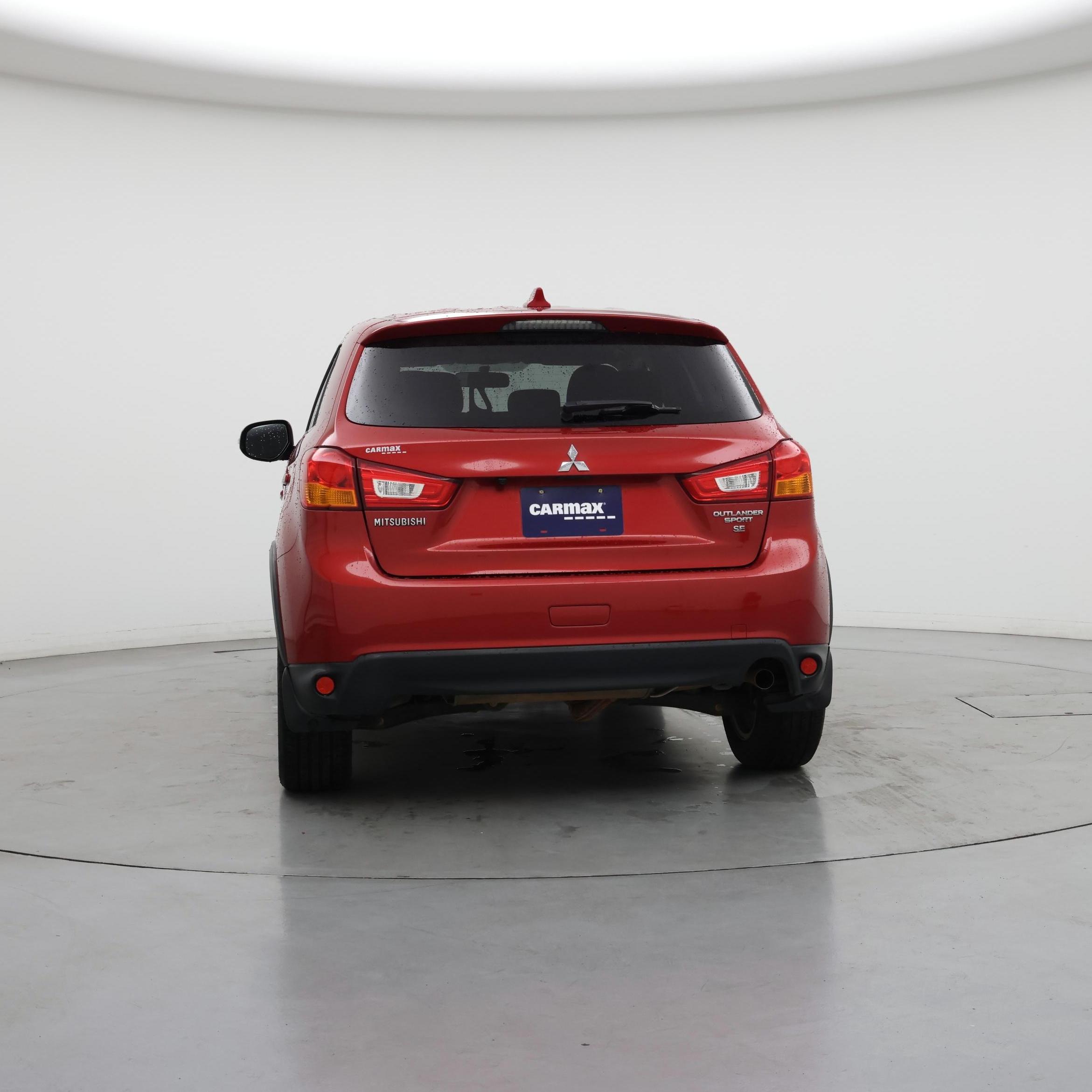 Thumbnail: 2017 Mitsubishi Outlander Sport - 6