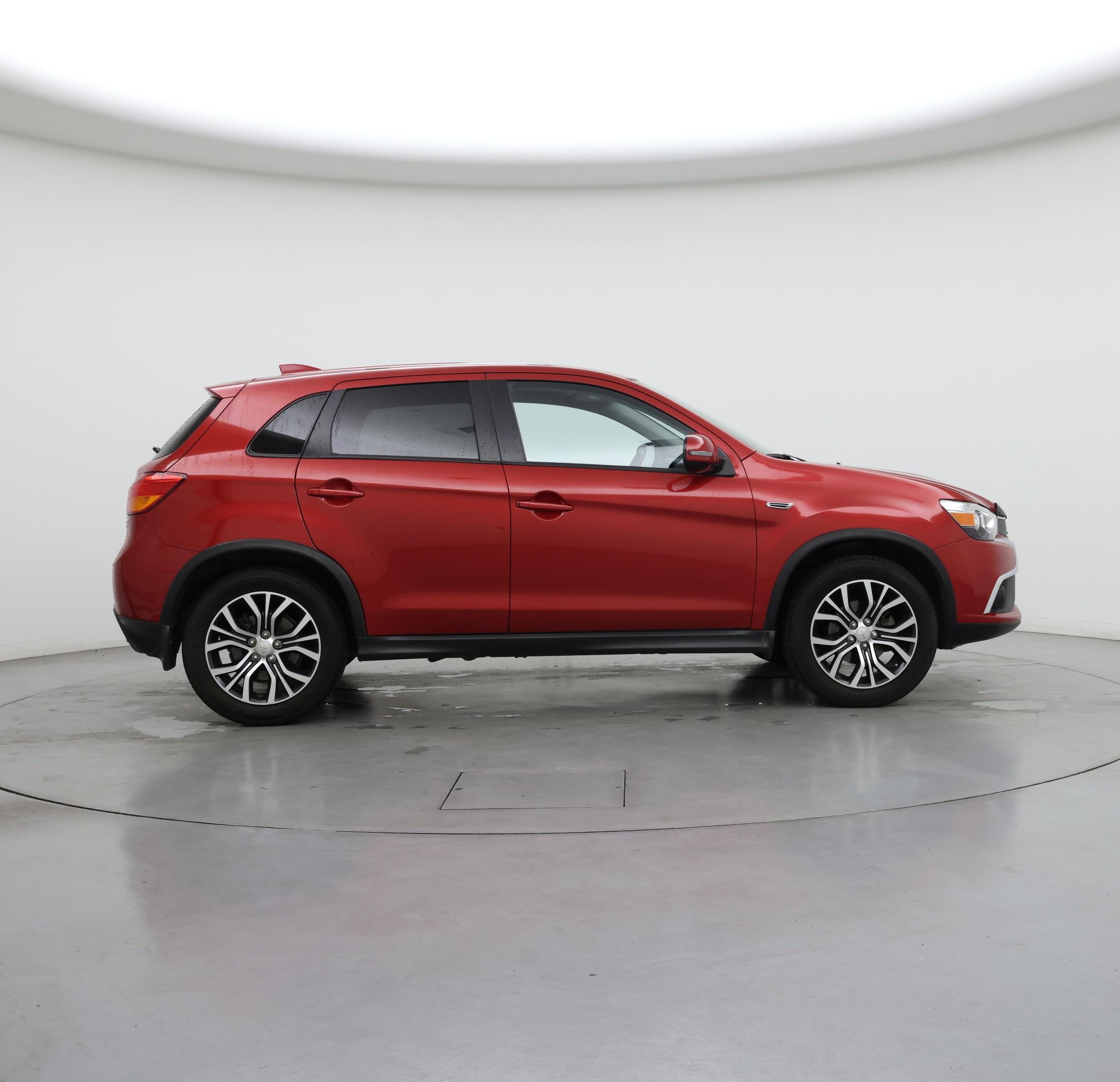 Thumbnail: 2017 Mitsubishi Outlander Sport - 7