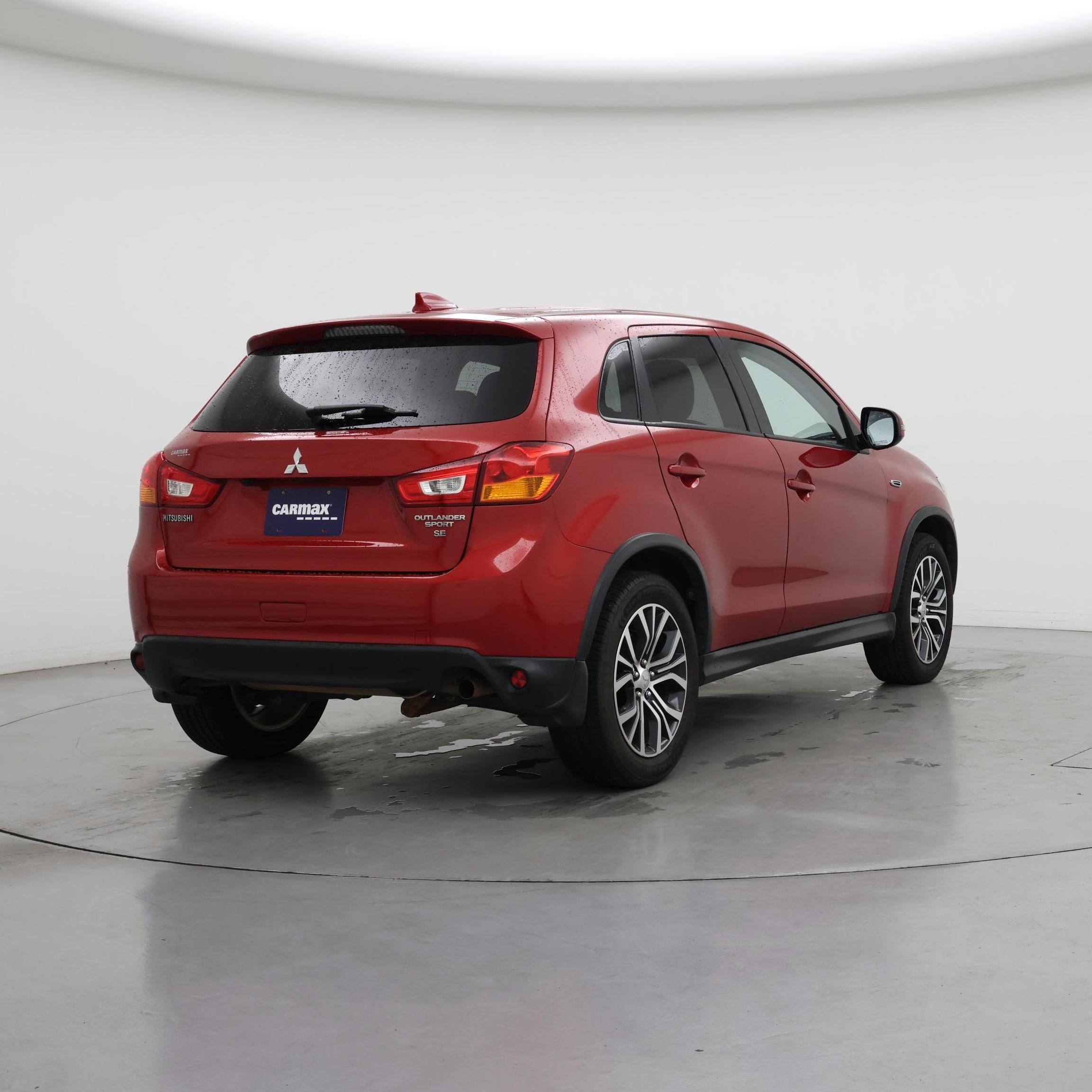 Thumbnail: 2017 Mitsubishi Outlander Sport - 8