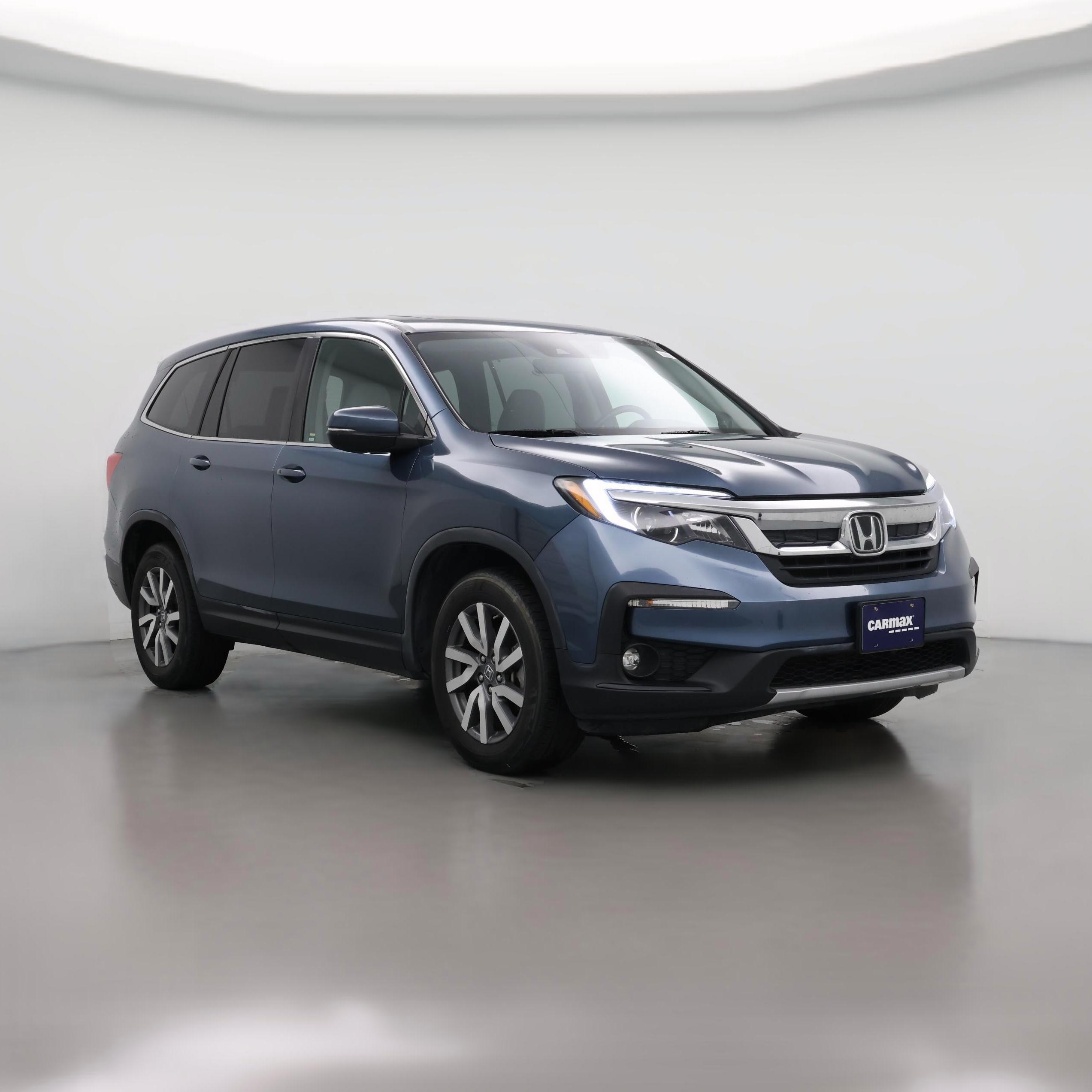 Thumbnail: 2019 Honda Pilot - 1