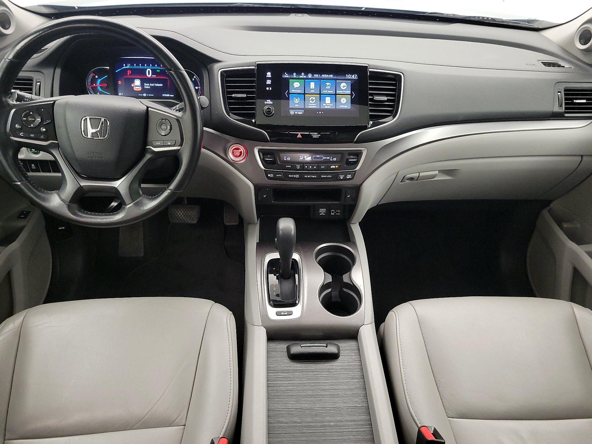 Thumbnail: 2019 Honda Pilot - 9
