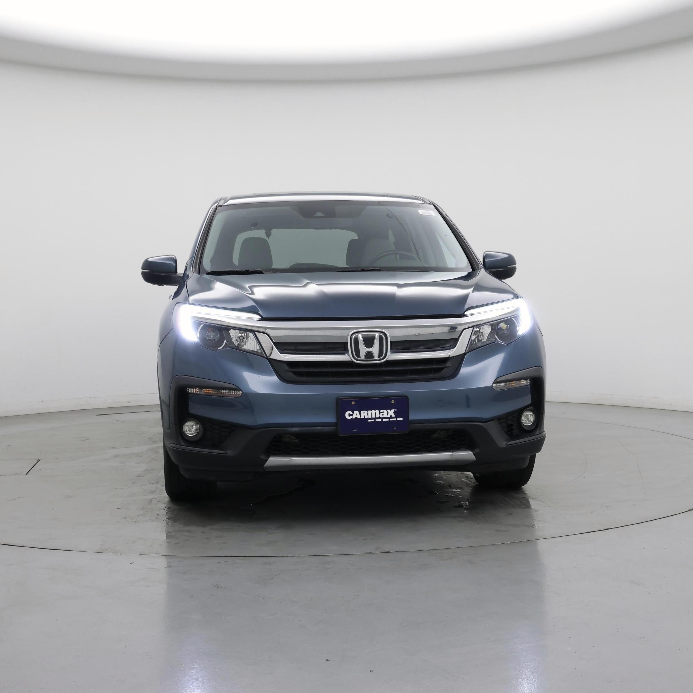 Thumbnail: 2019 Honda Pilot - 5
