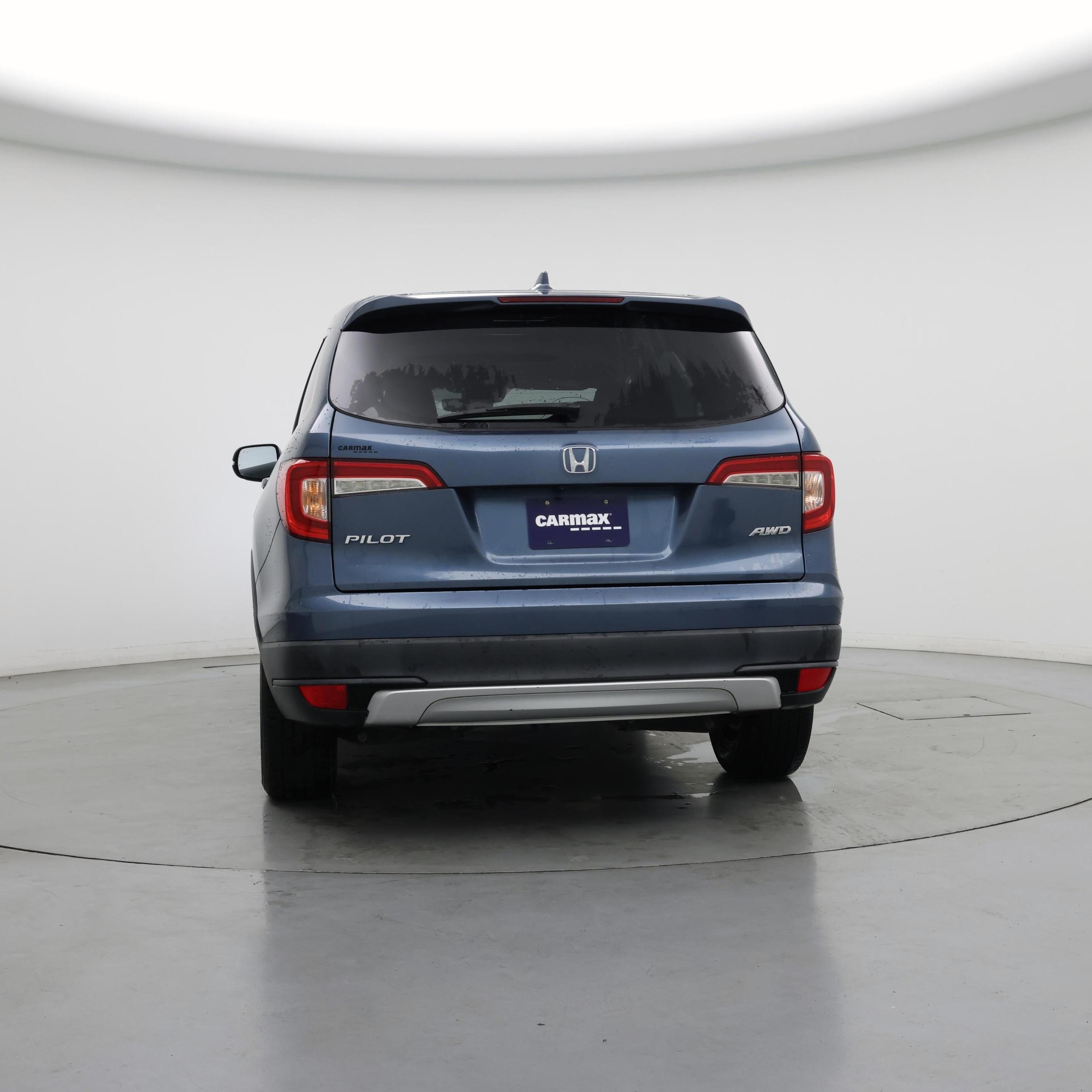 Thumbnail: 2019 Honda Pilot - 6