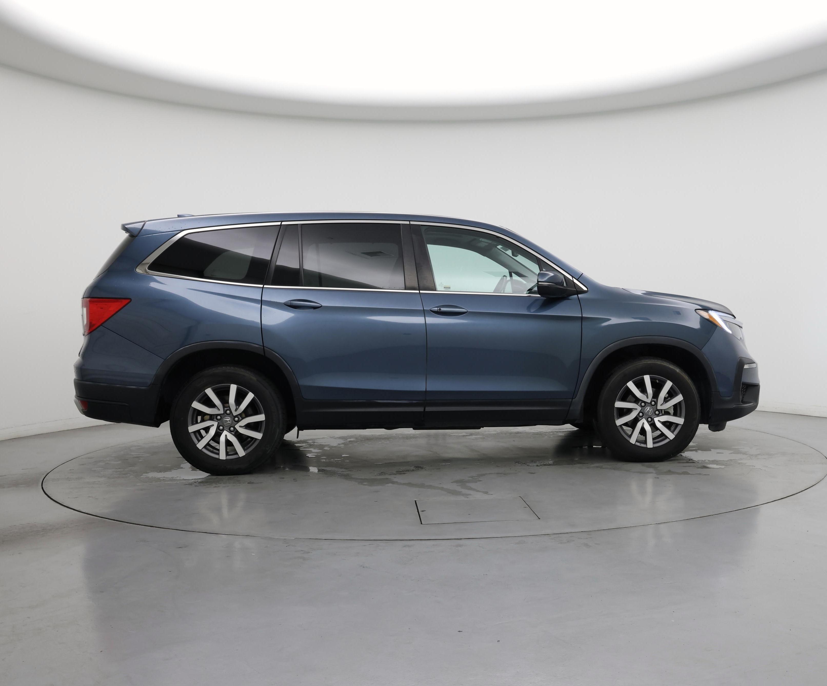 Thumbnail: 2019 Honda Pilot - 7