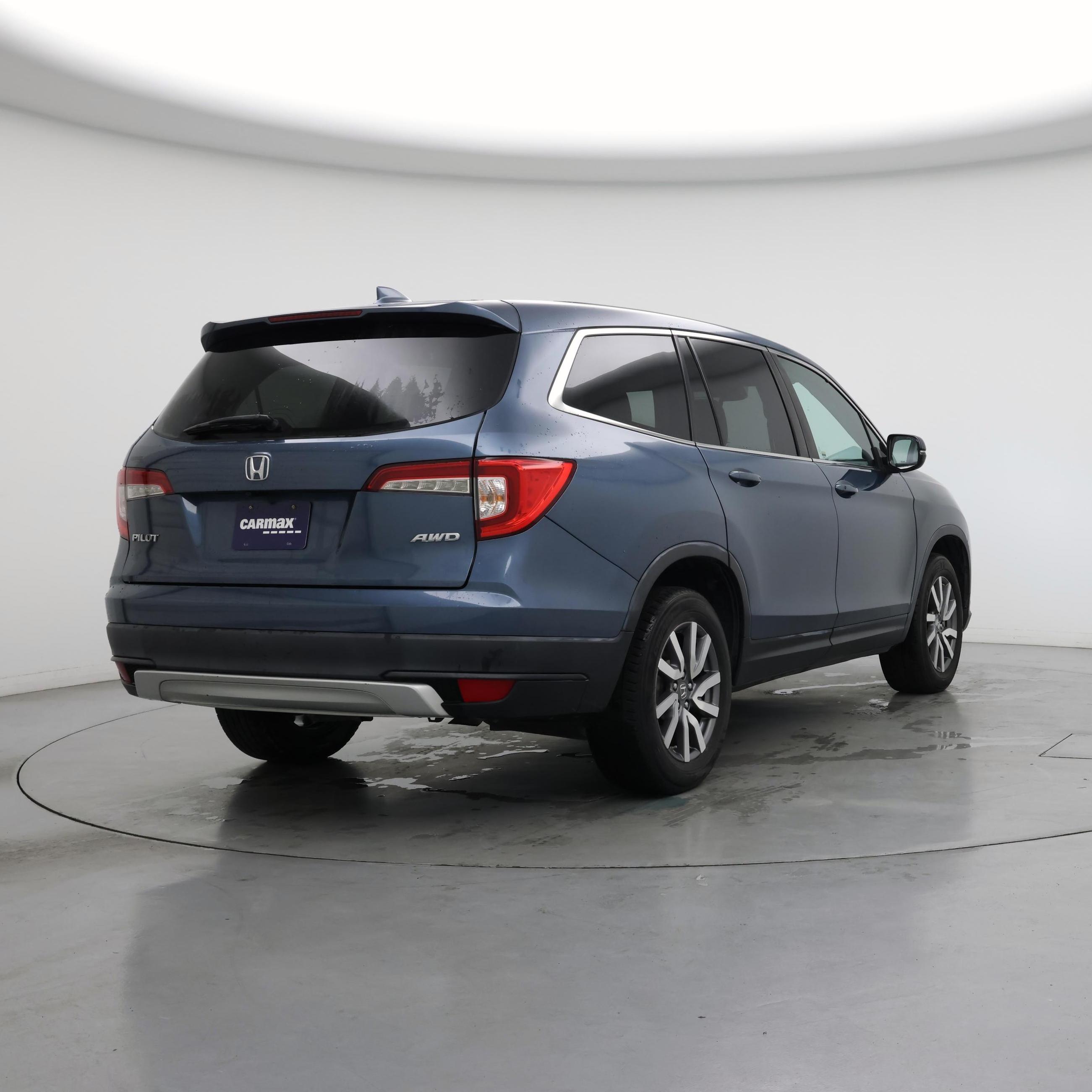 Thumbnail: 2019 Honda Pilot - 8