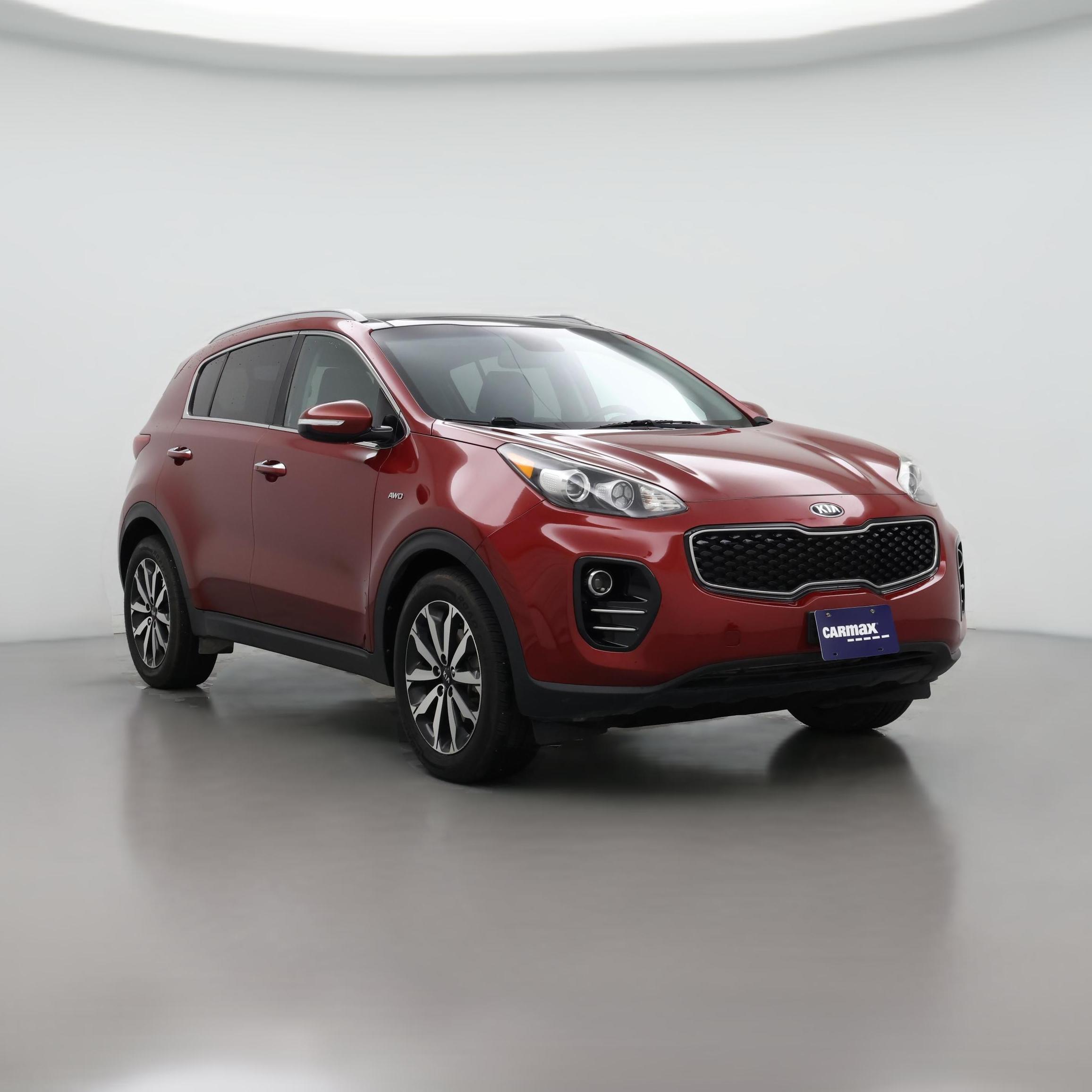 Thumbnail: 2017 Kia Sportage - 1