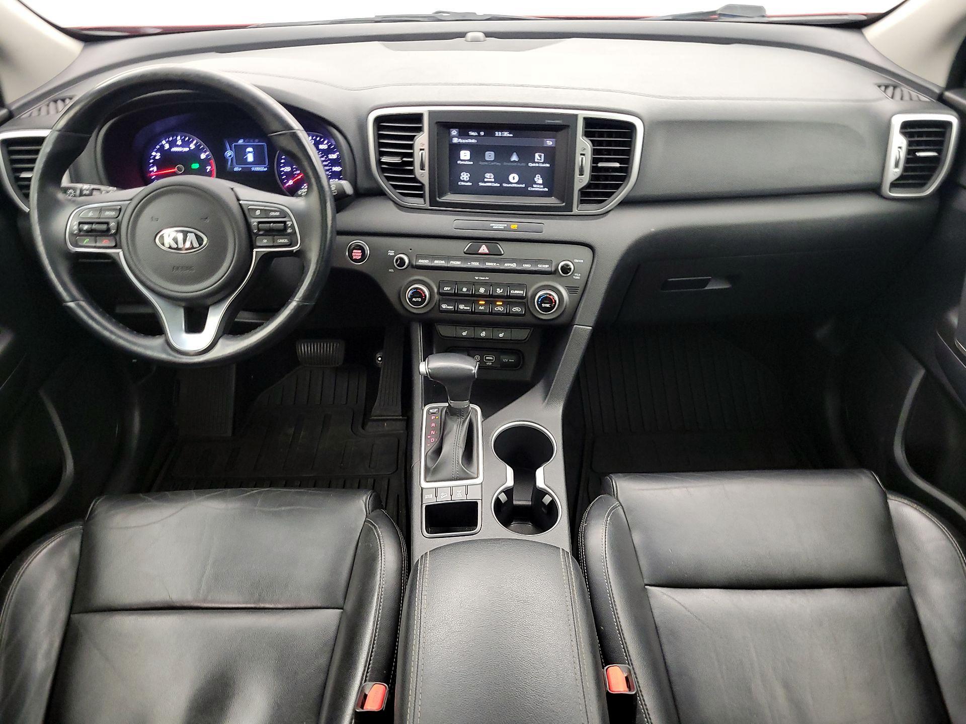 Thumbnail: 2017 Kia Sportage - 9