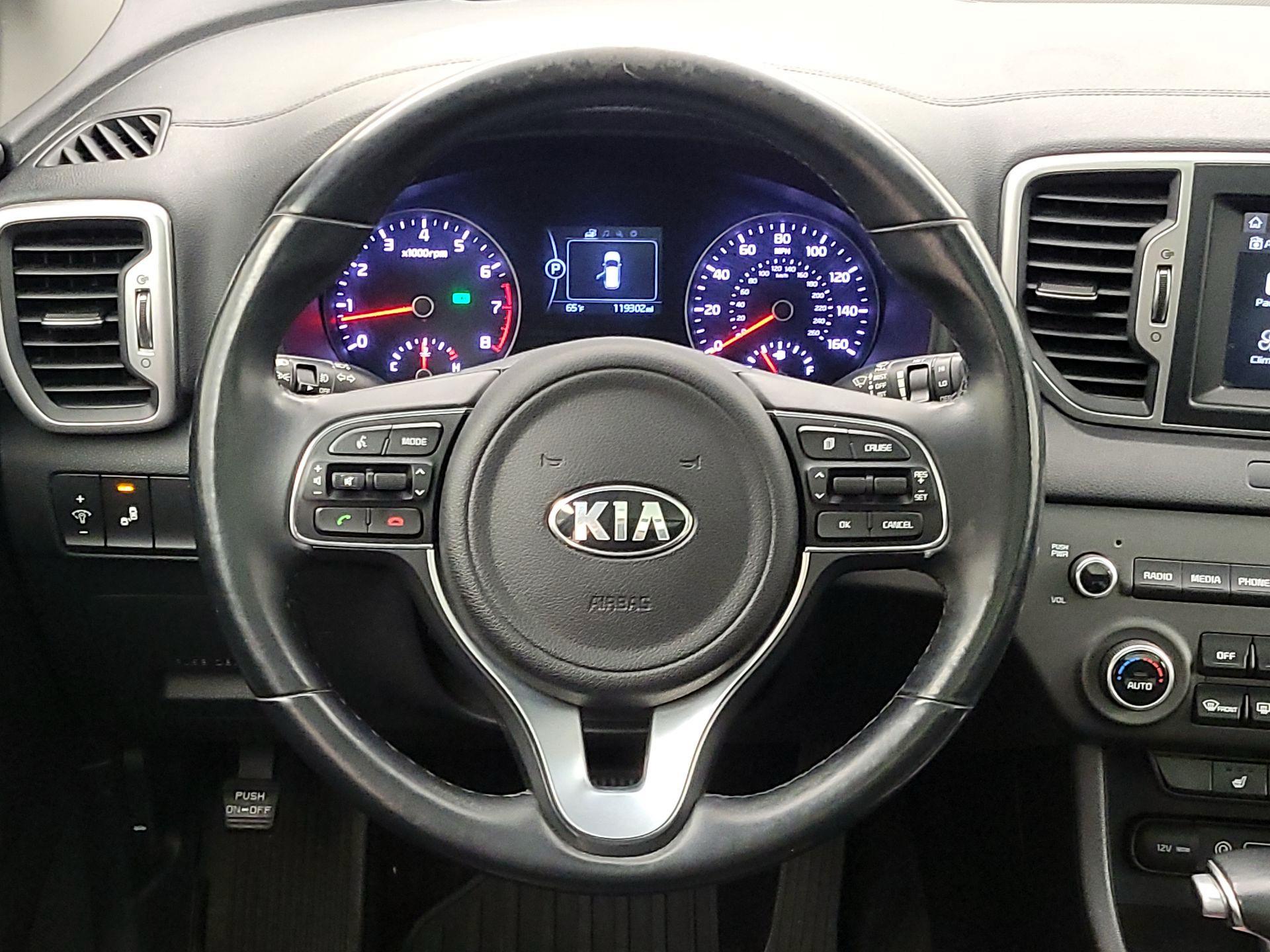 Thumbnail: 2017 Kia Sportage - 10