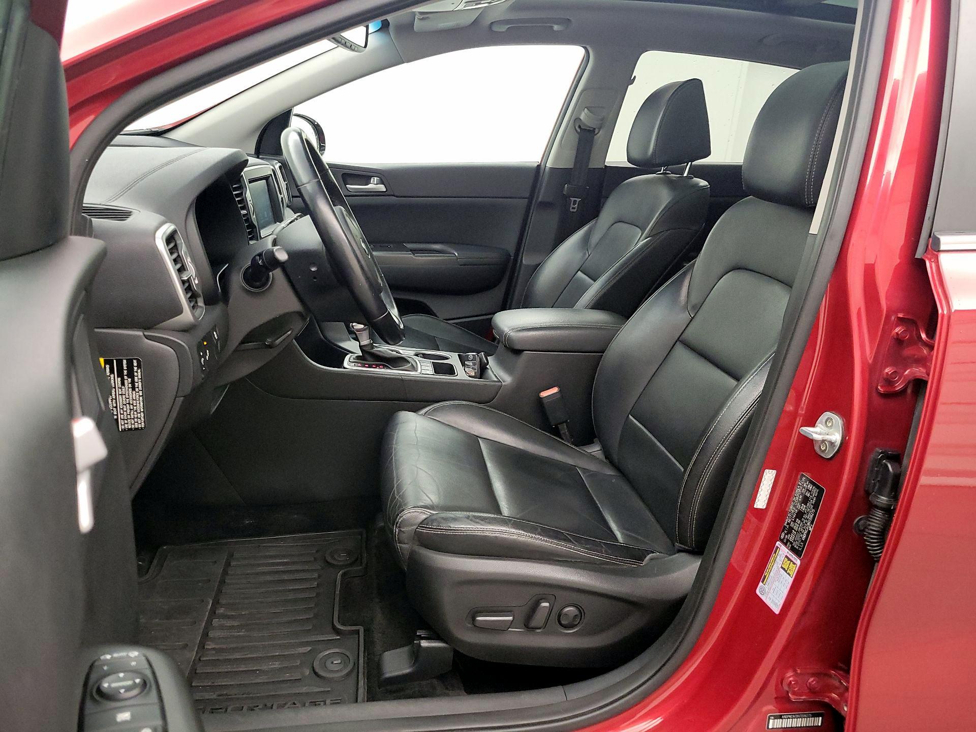 Thumbnail: 2017 Kia Sportage - 11