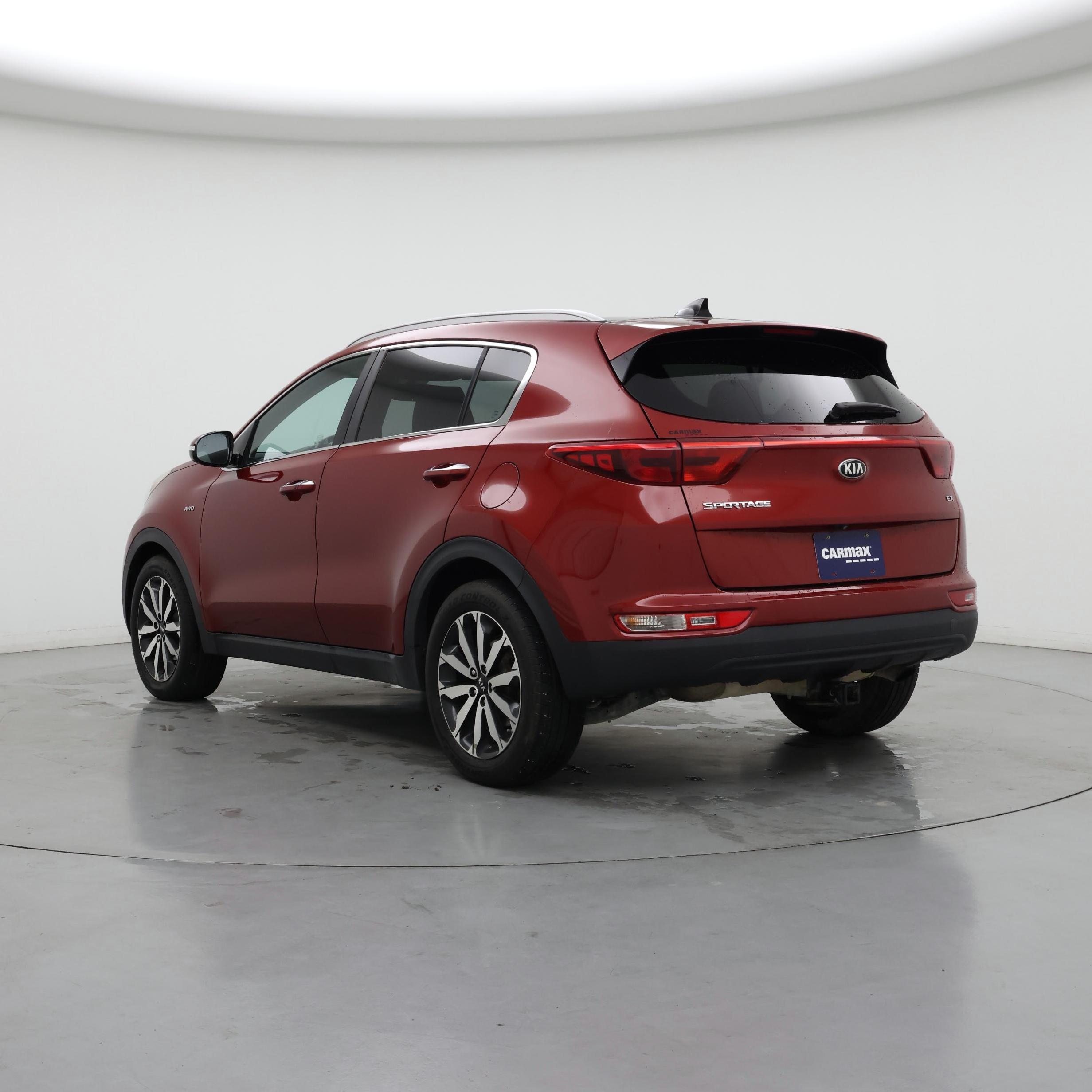 Thumbnail: 2017 Kia Sportage - 2