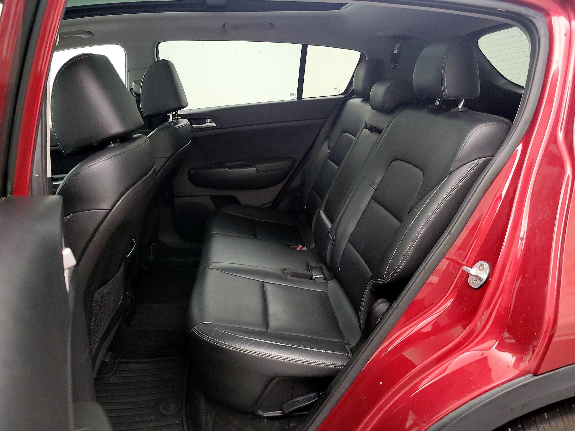 Thumbnail: 2017 Kia Sportage - 20