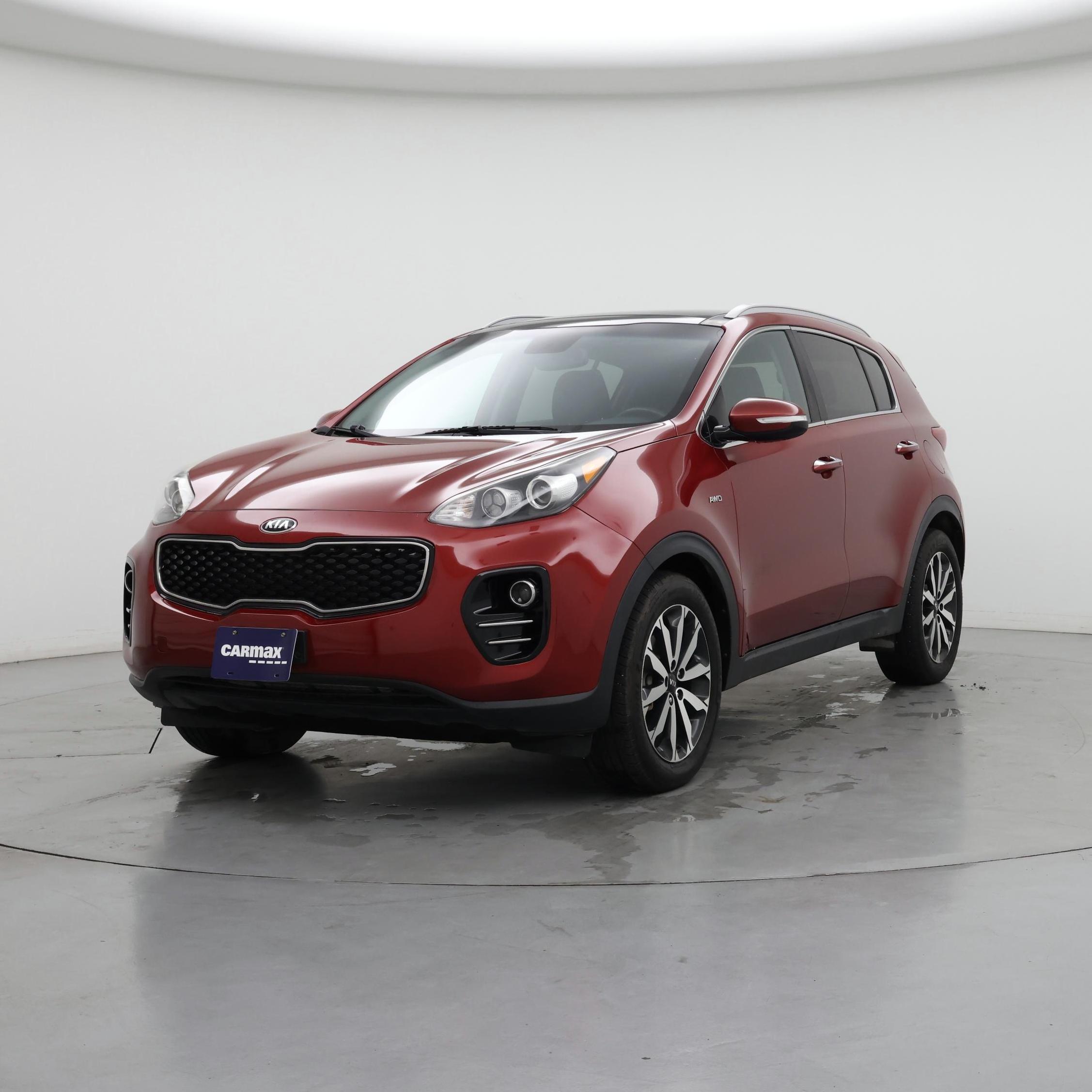 Thumbnail: 2017 Kia Sportage - 4