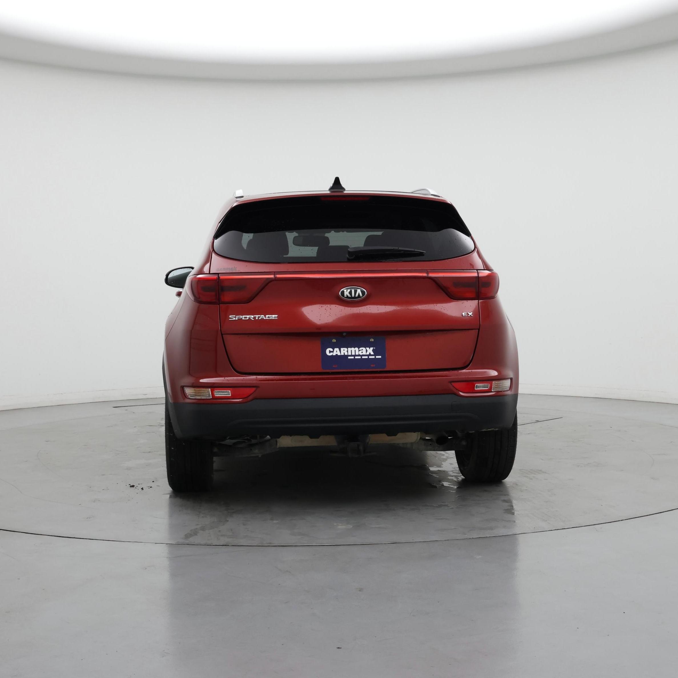 Thumbnail: 2017 Kia Sportage - 6