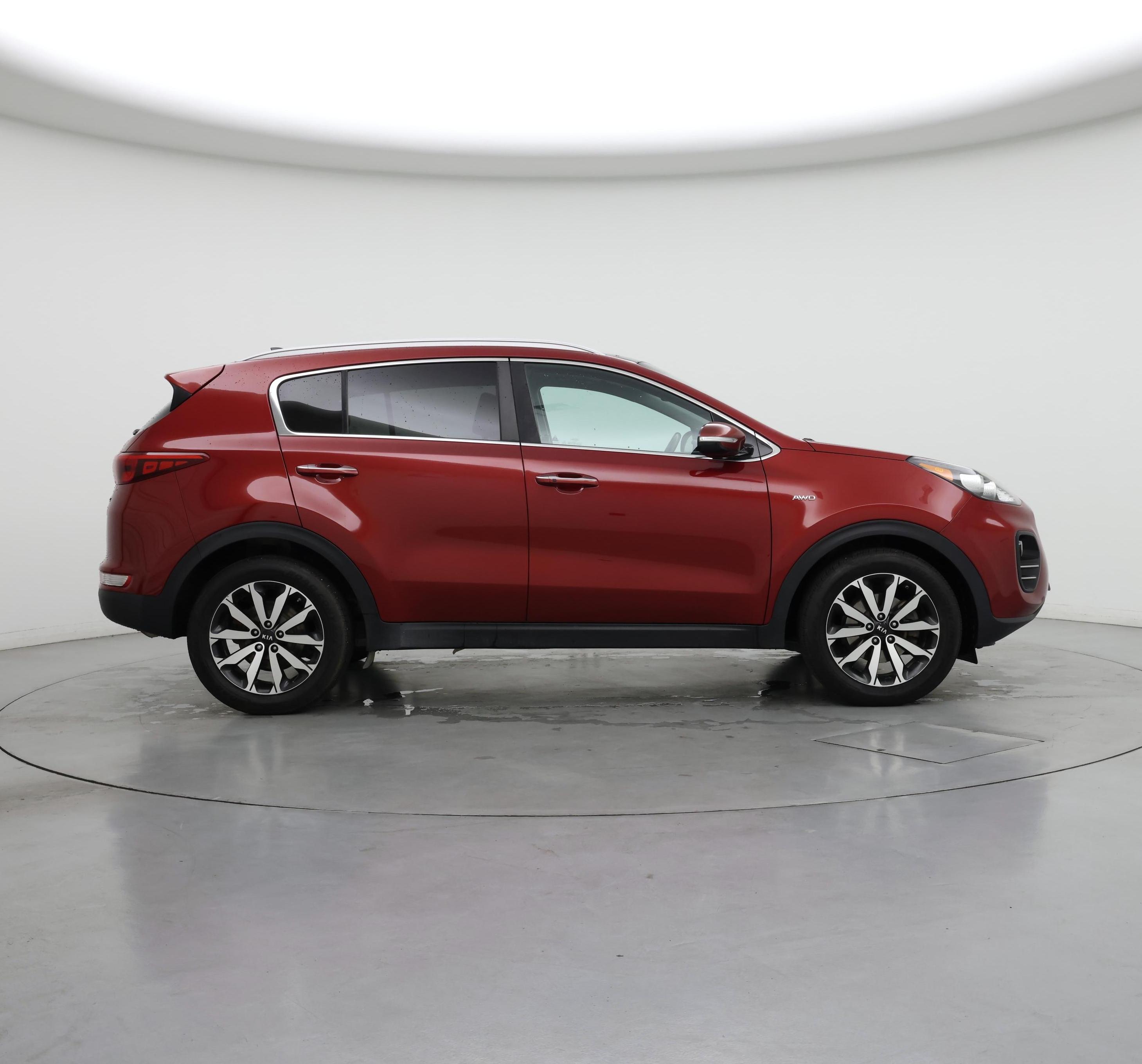 Thumbnail: 2017 Kia Sportage - 7