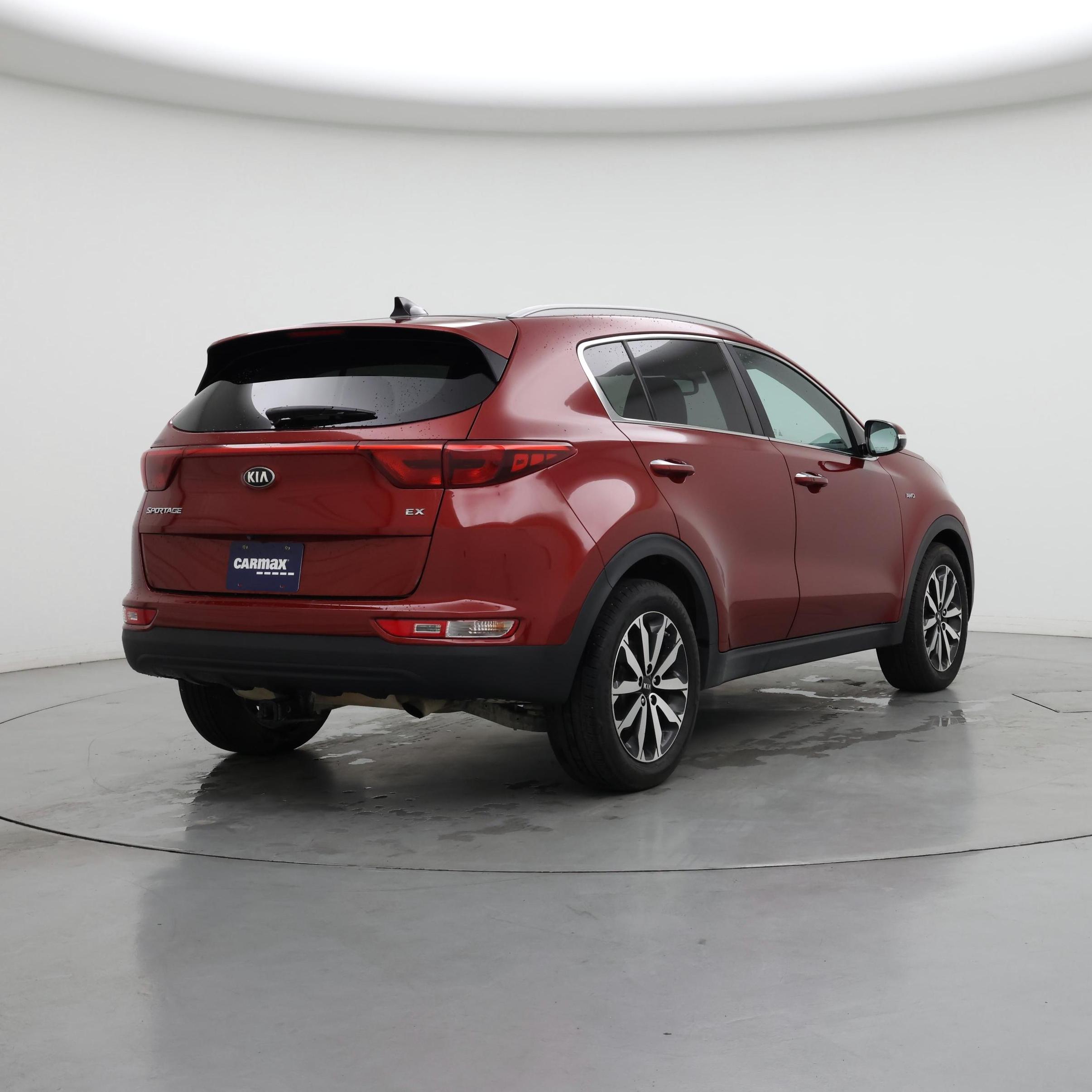 Thumbnail: 2017 Kia Sportage - 8