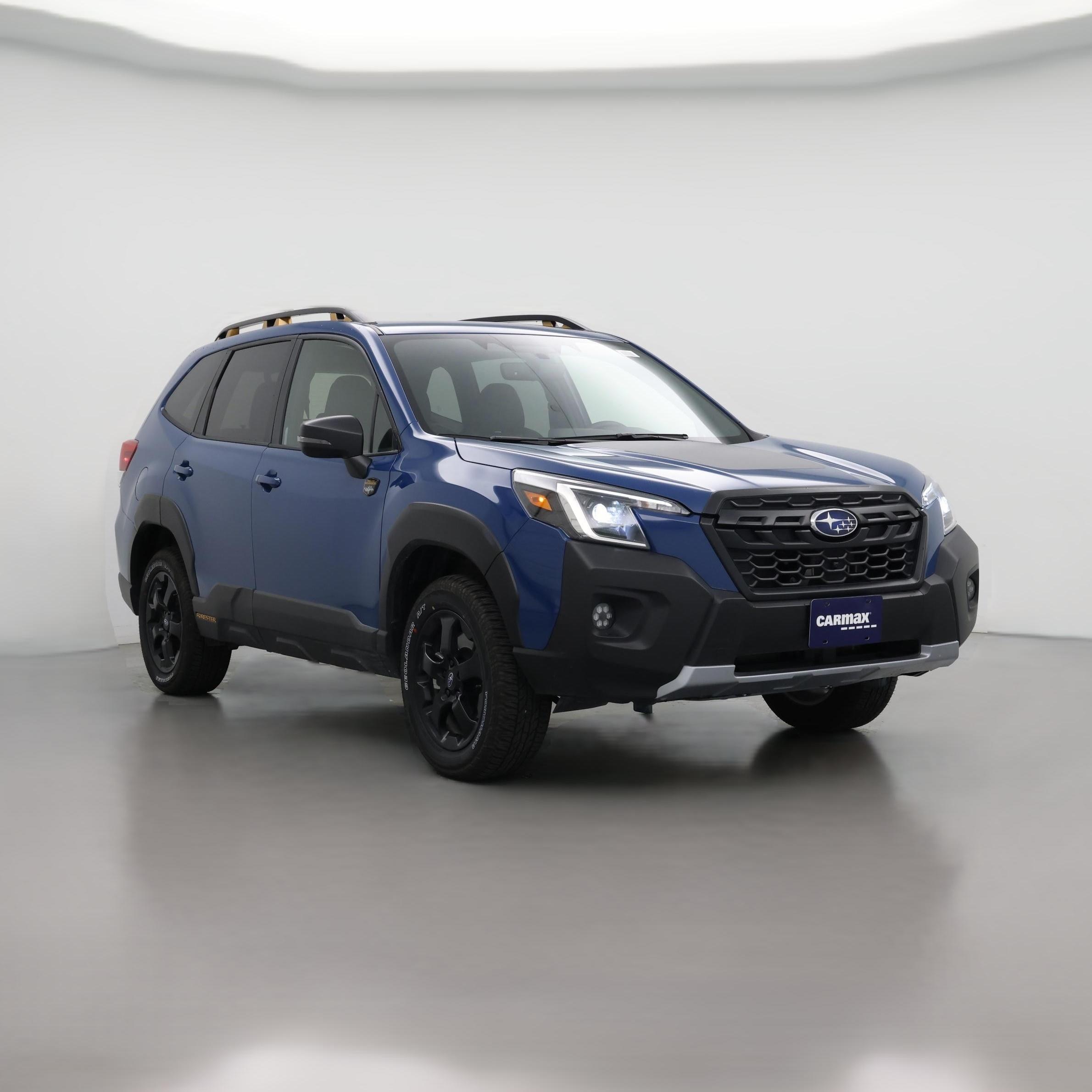 Thumbnail: 2025 Subaru Forester - 1