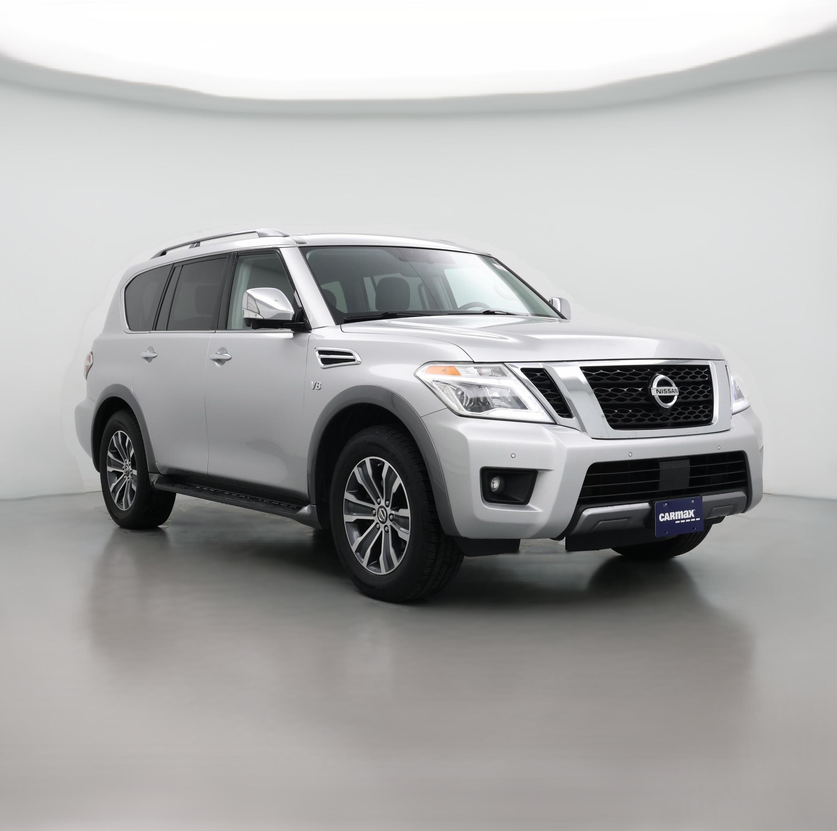Thumbnail: 2019 Nissan Armada - 1