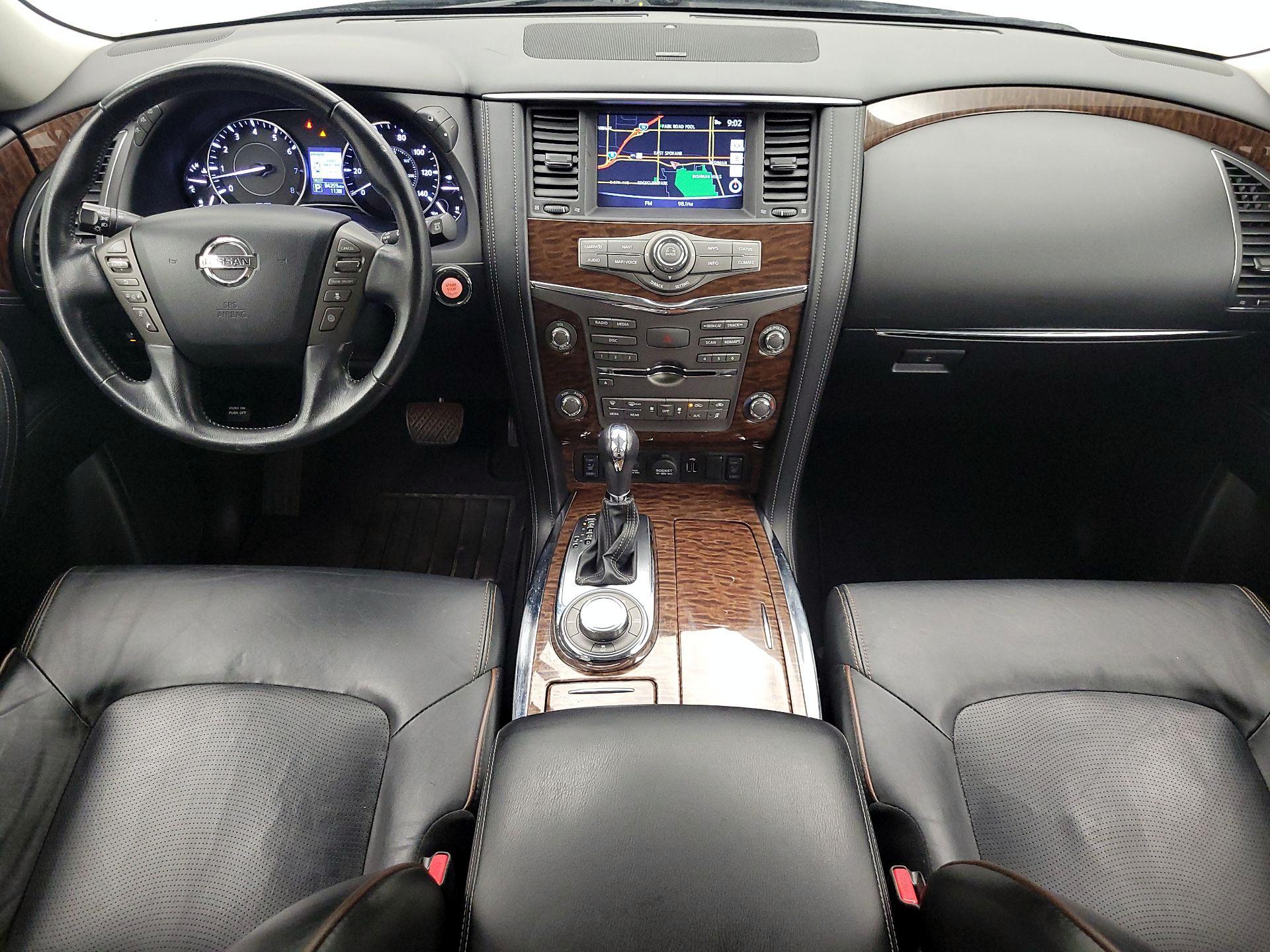 Thumbnail: 2019 Nissan Armada - 9