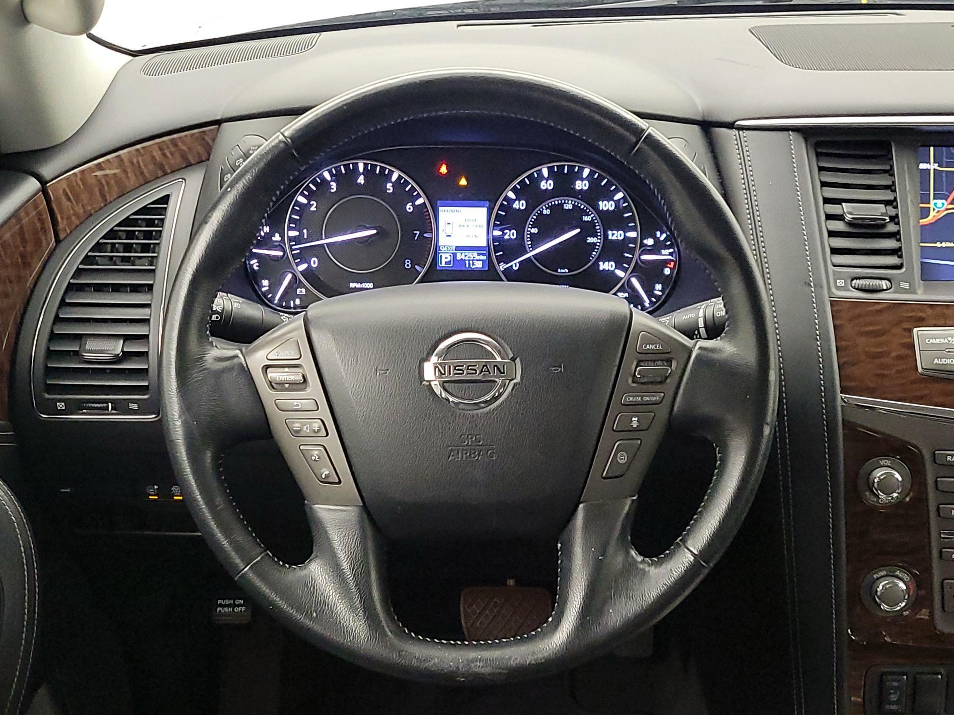 Thumbnail: 2019 Nissan Armada - 10