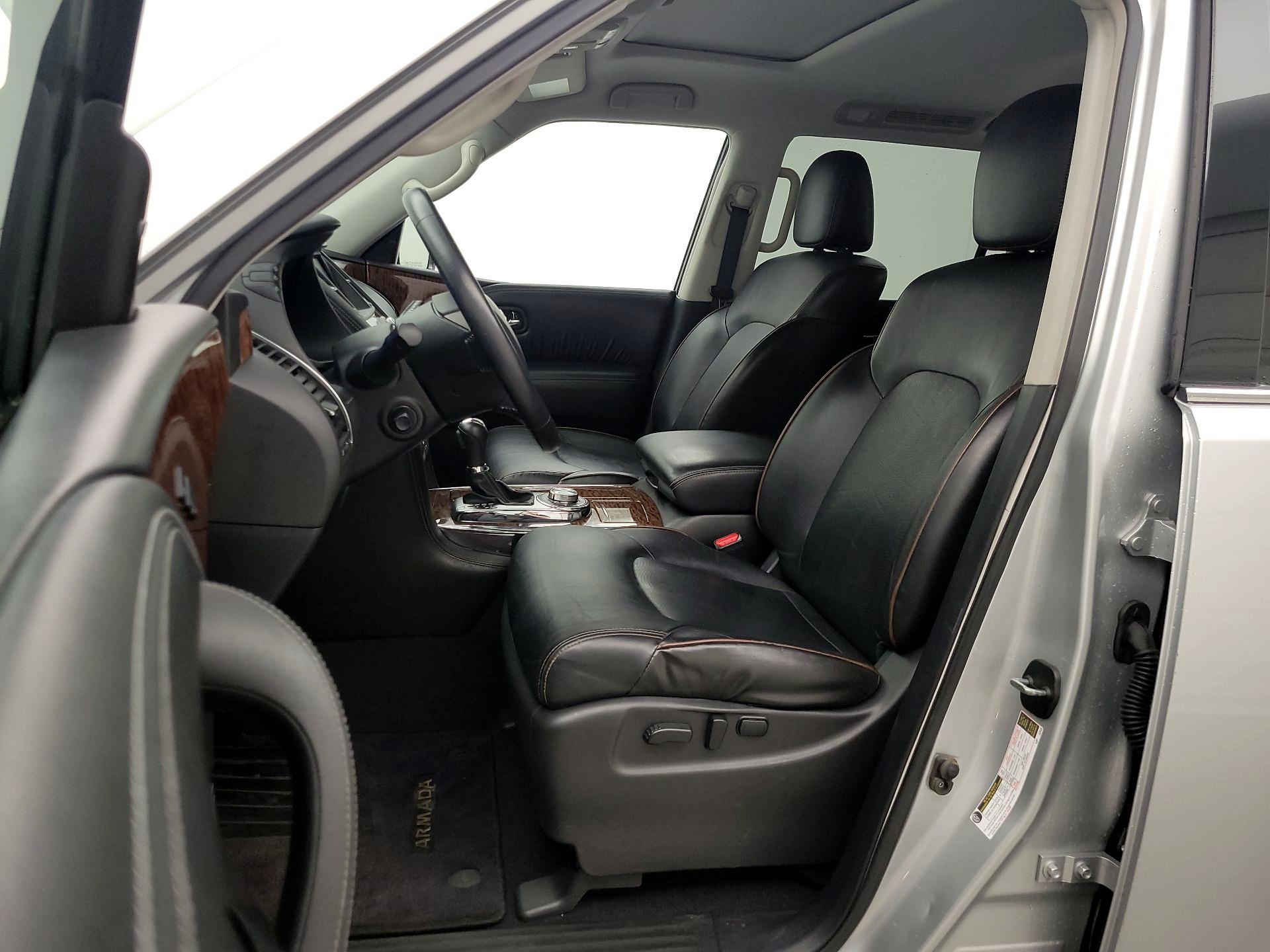 Thumbnail: 2019 Nissan Armada - 11
