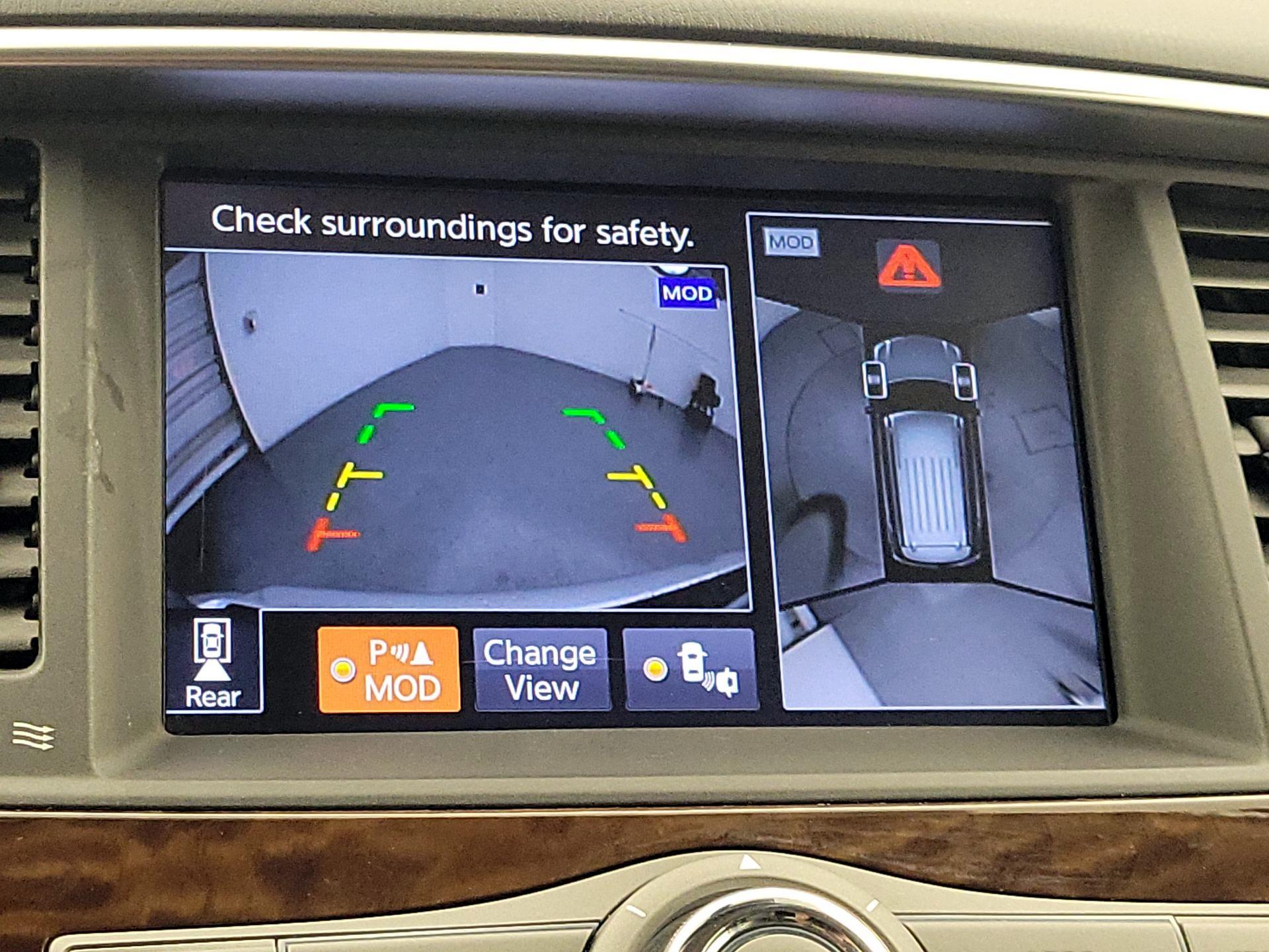 Thumbnail: 2019 Nissan Armada - 15