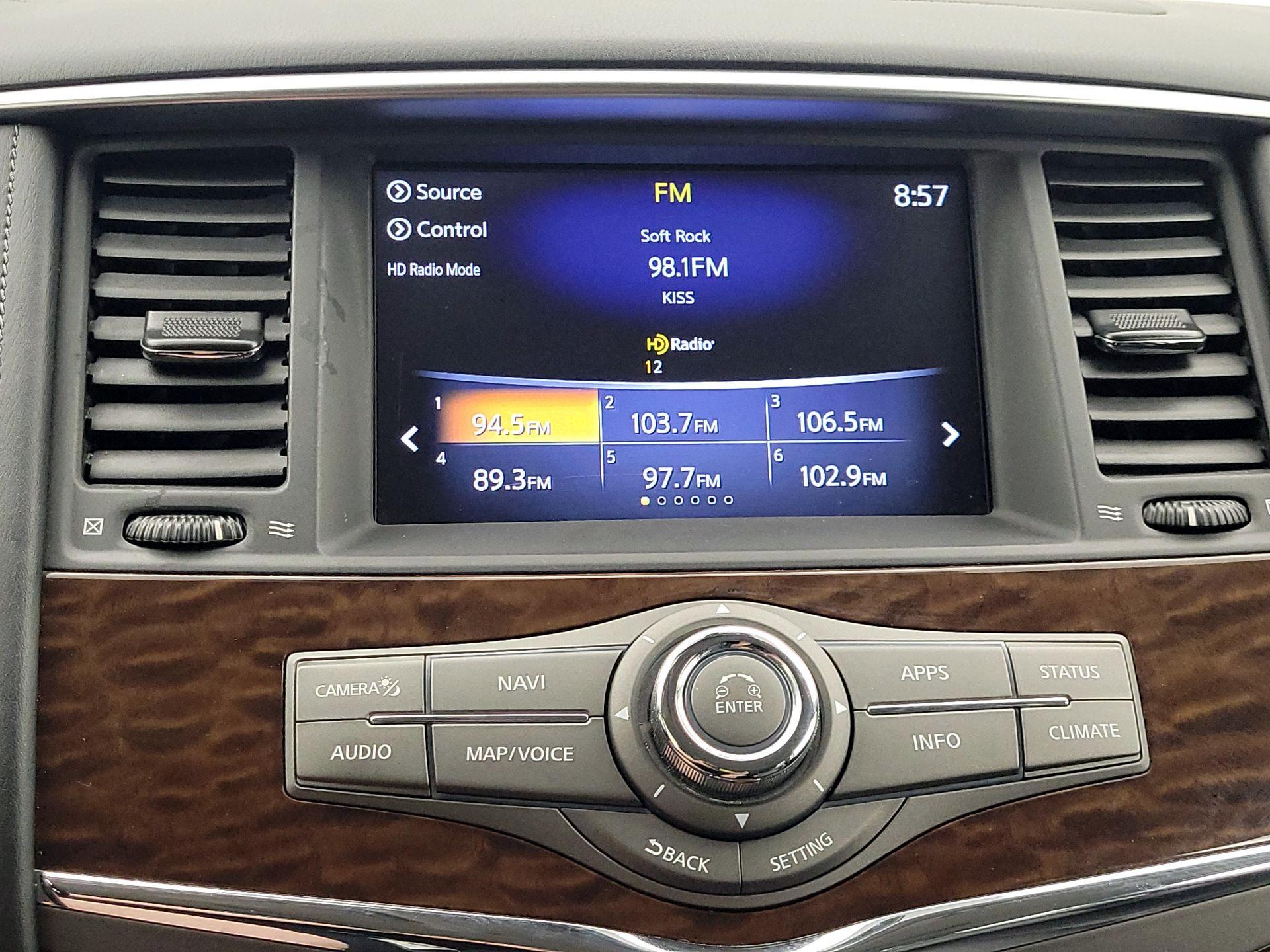 Thumbnail: 2019 Nissan Armada - 16