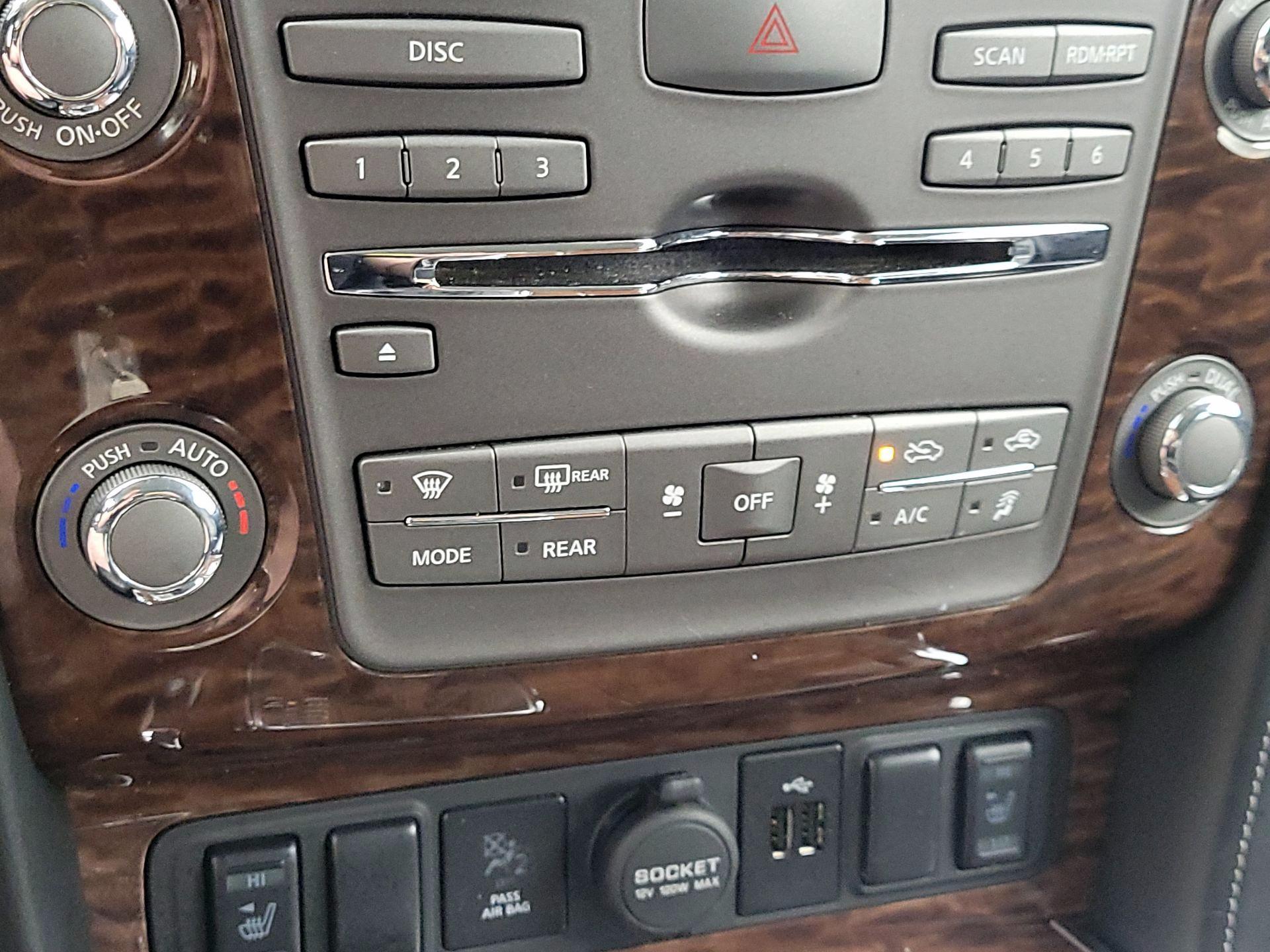 Thumbnail: 2019 Nissan Armada - 17