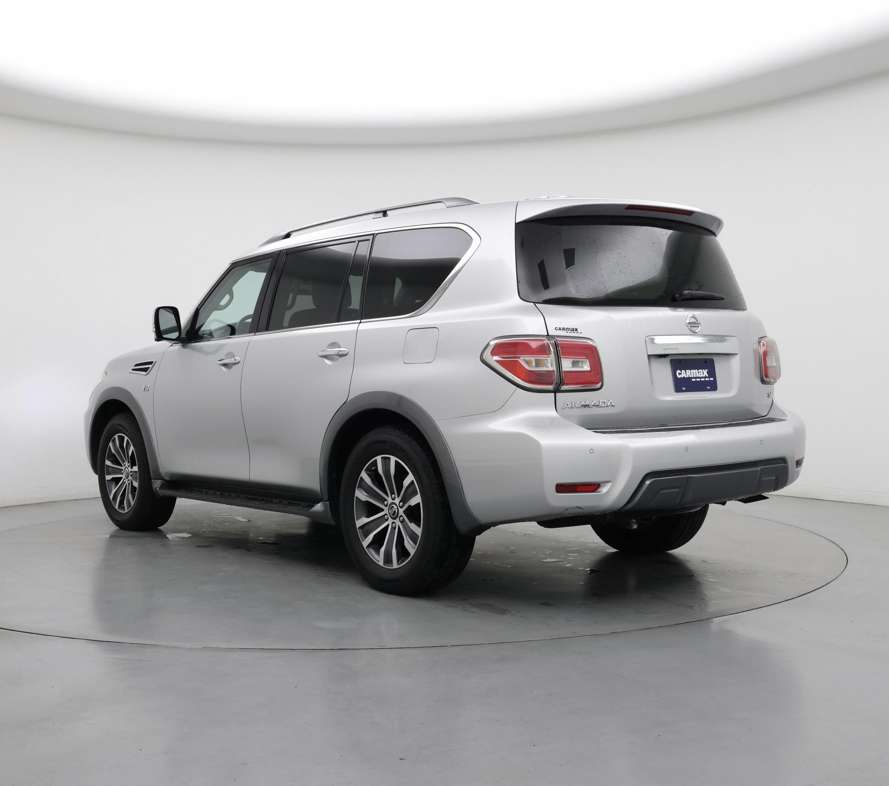 Thumbnail: 2019 Nissan Armada - 2