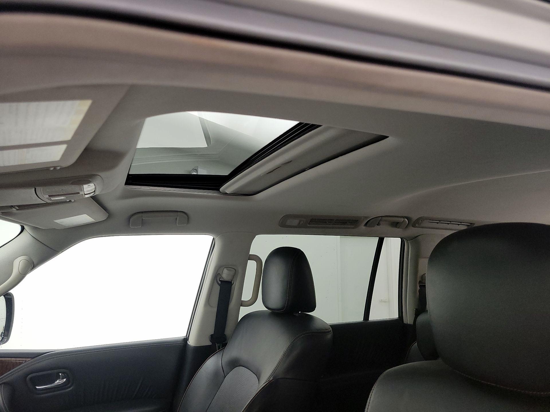 Thumbnail: 2019 Nissan Armada - 20