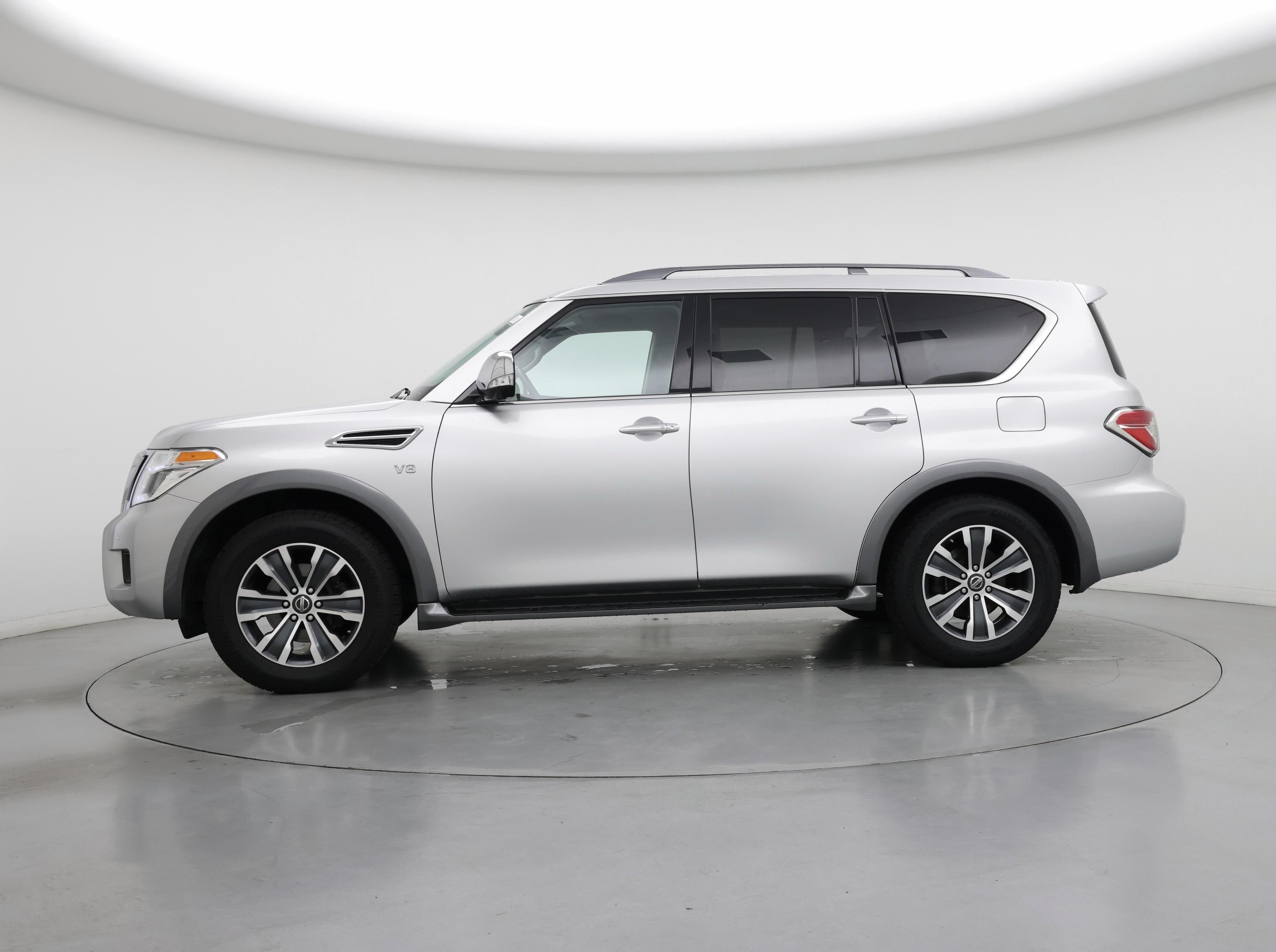 Thumbnail: 2019 Nissan Armada - 3