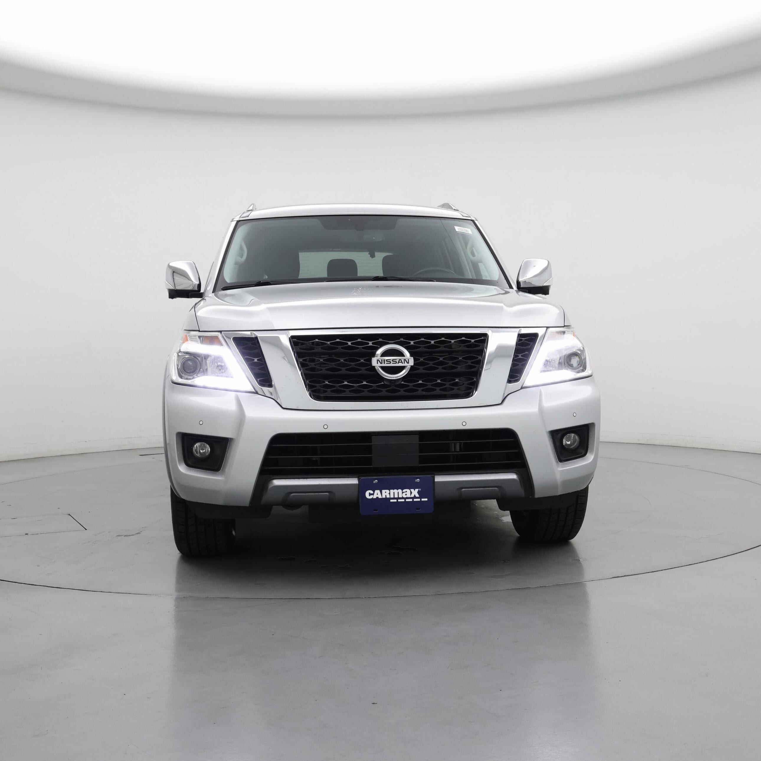 Thumbnail: 2019 Nissan Armada - 5