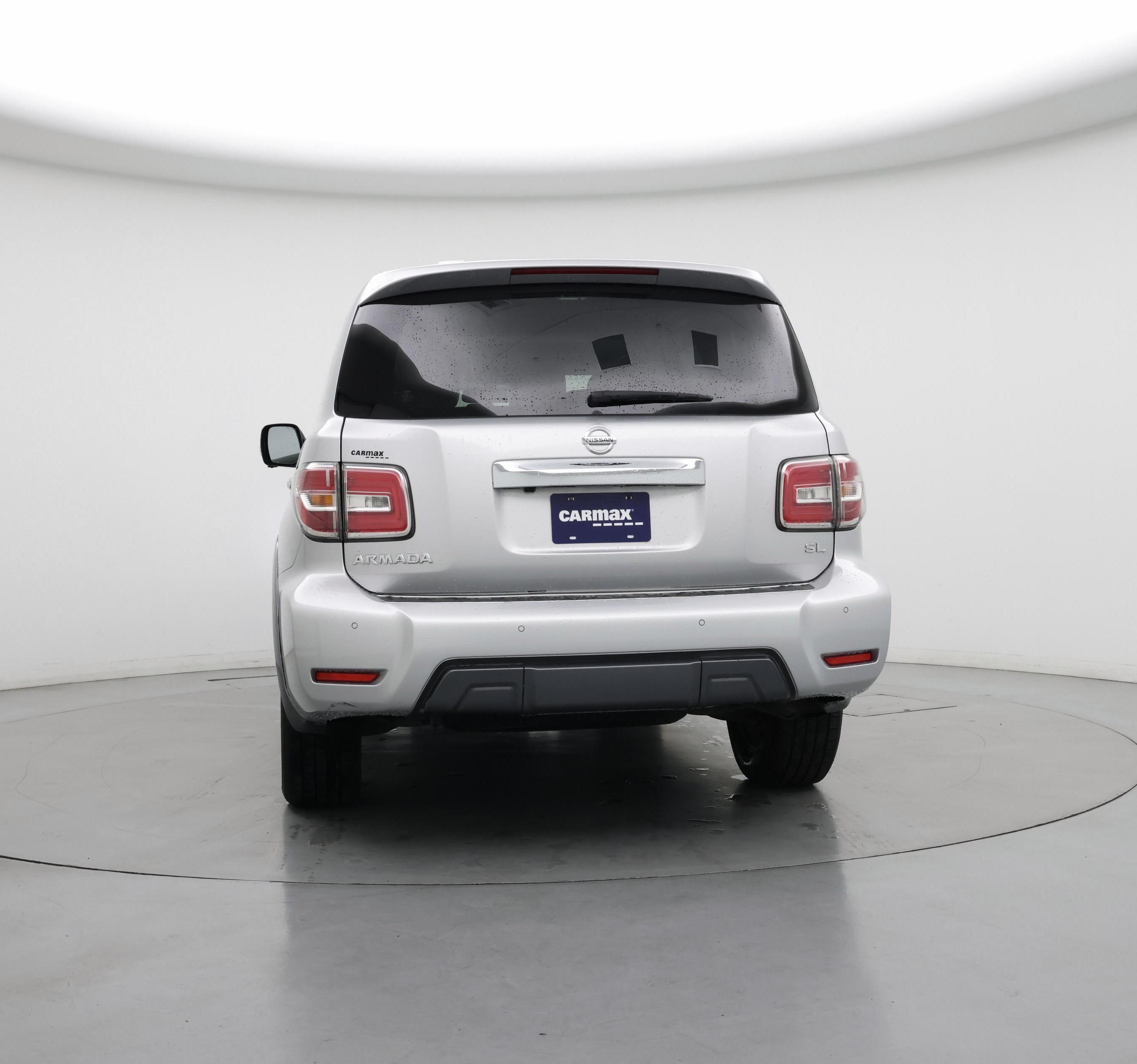 Thumbnail: 2019 Nissan Armada - 6
