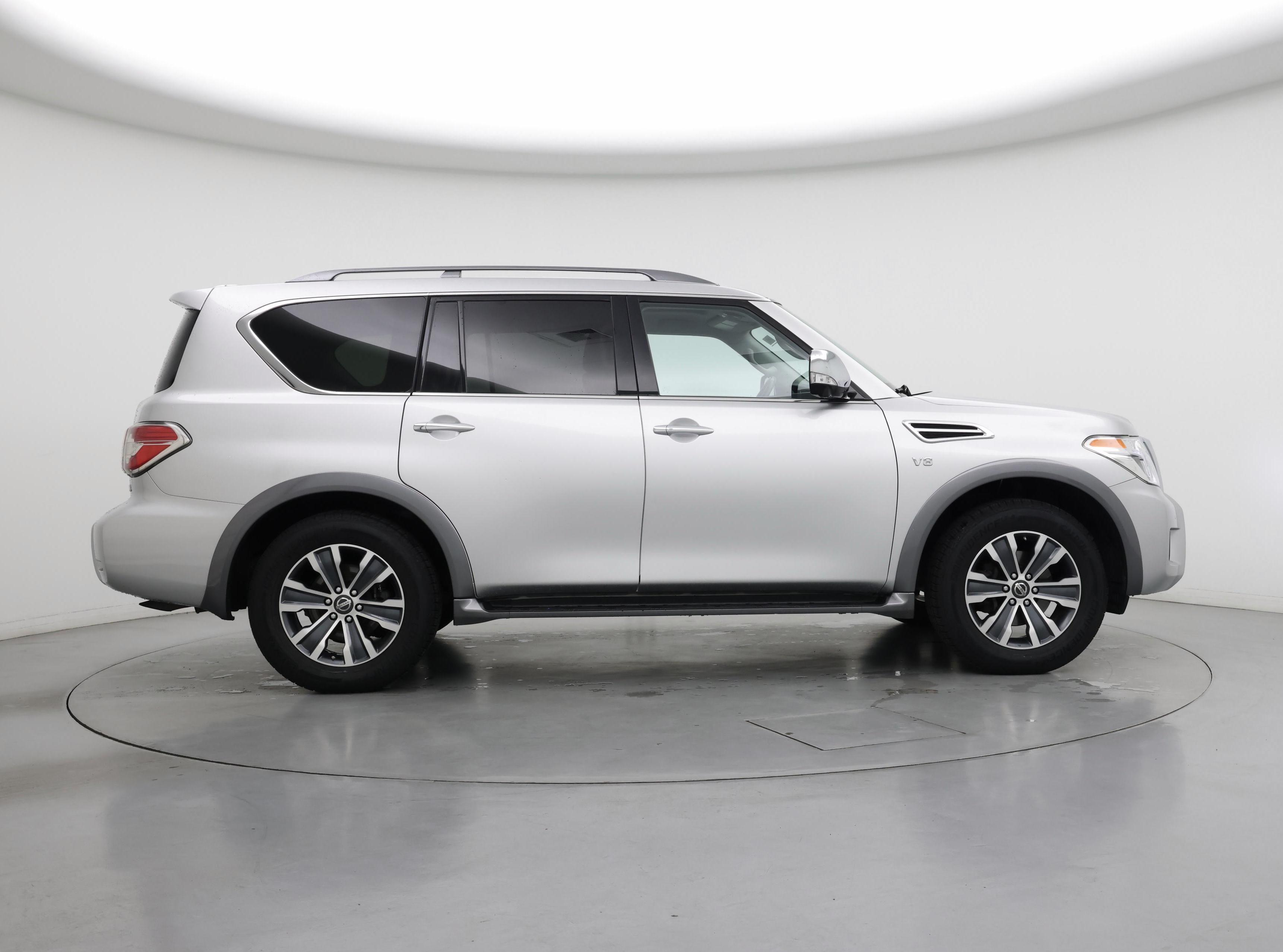 Thumbnail: 2019 Nissan Armada - 7
