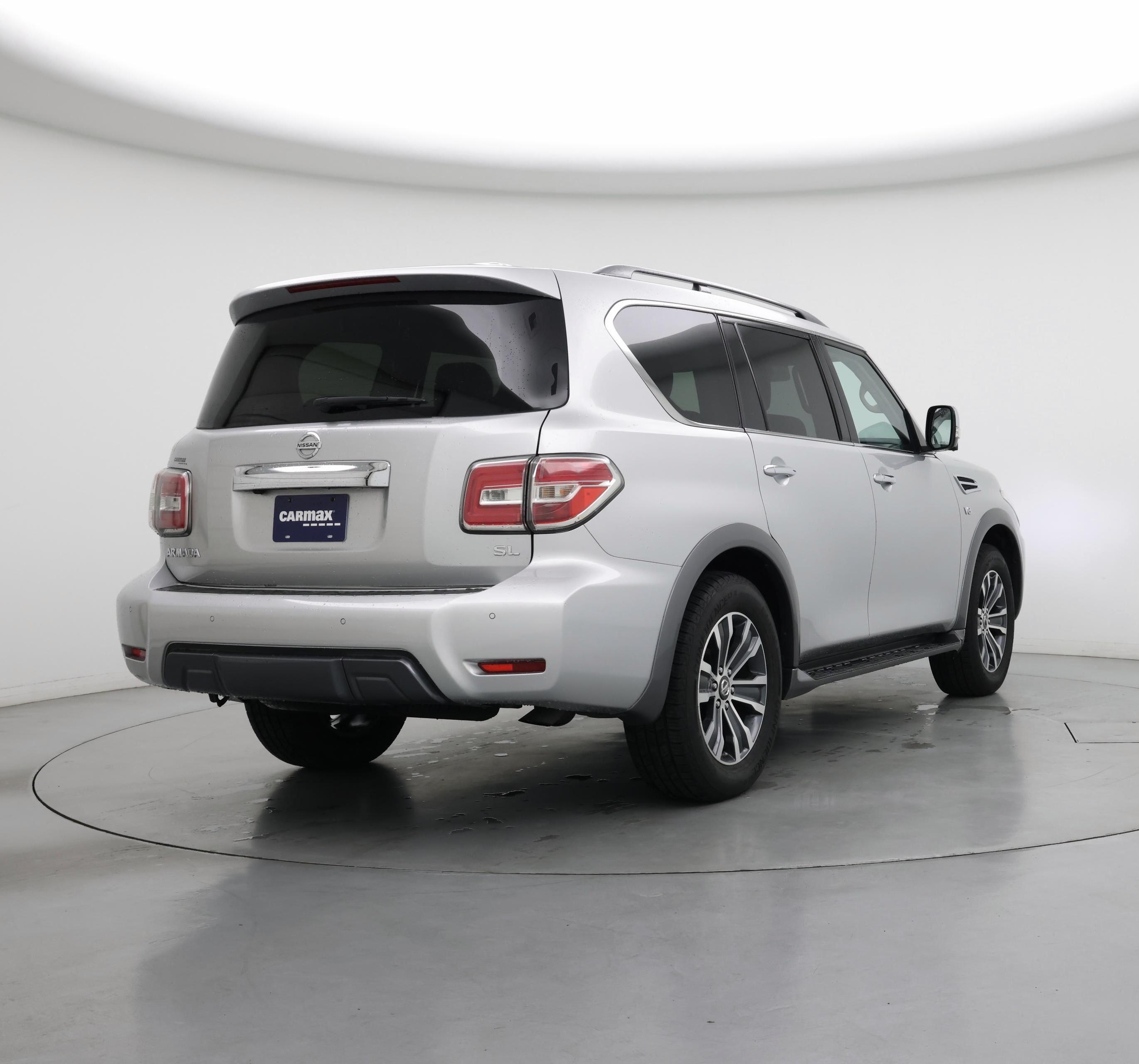 Thumbnail: 2019 Nissan Armada - 8