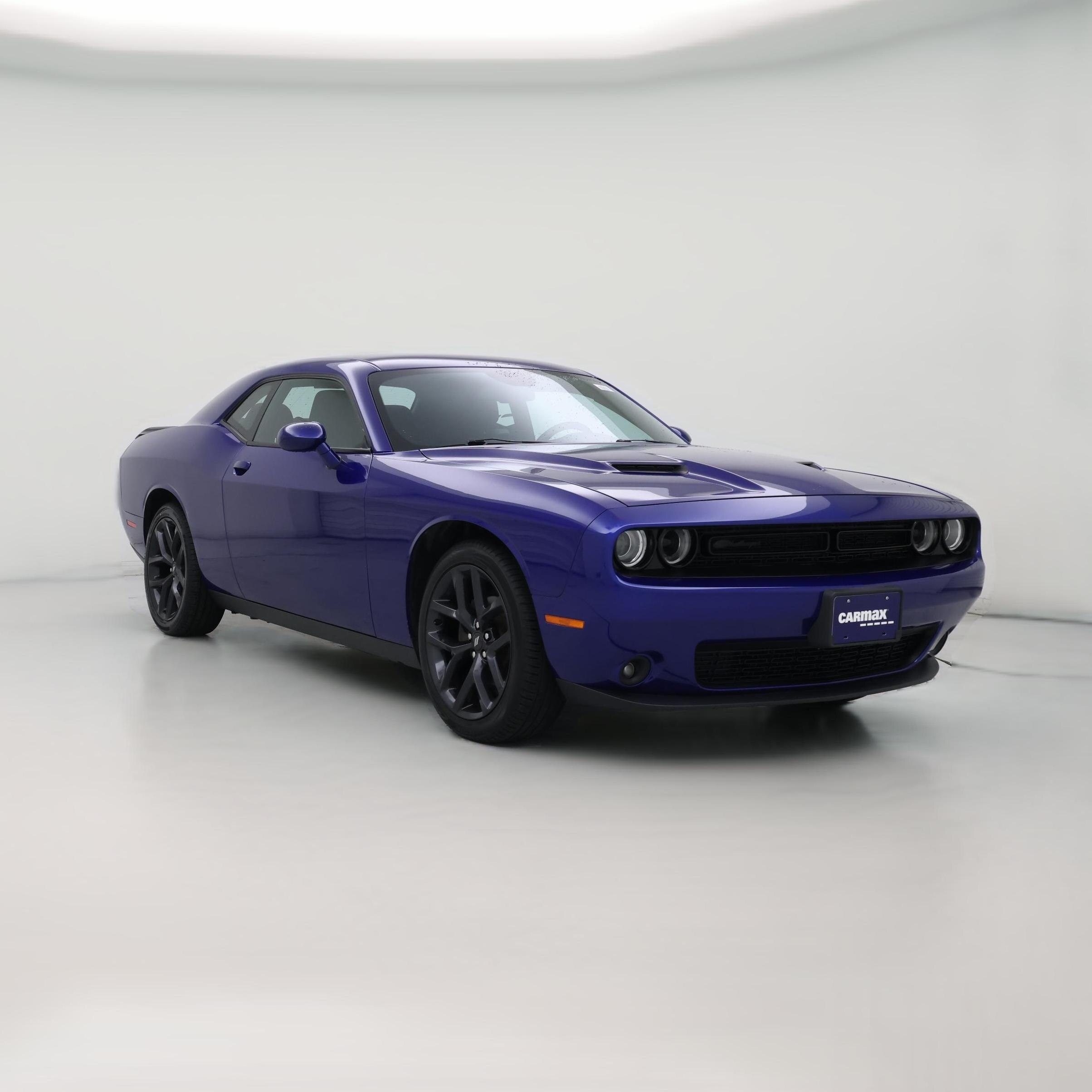 Thumbnail: 2021 Dodge Challenger - 1
