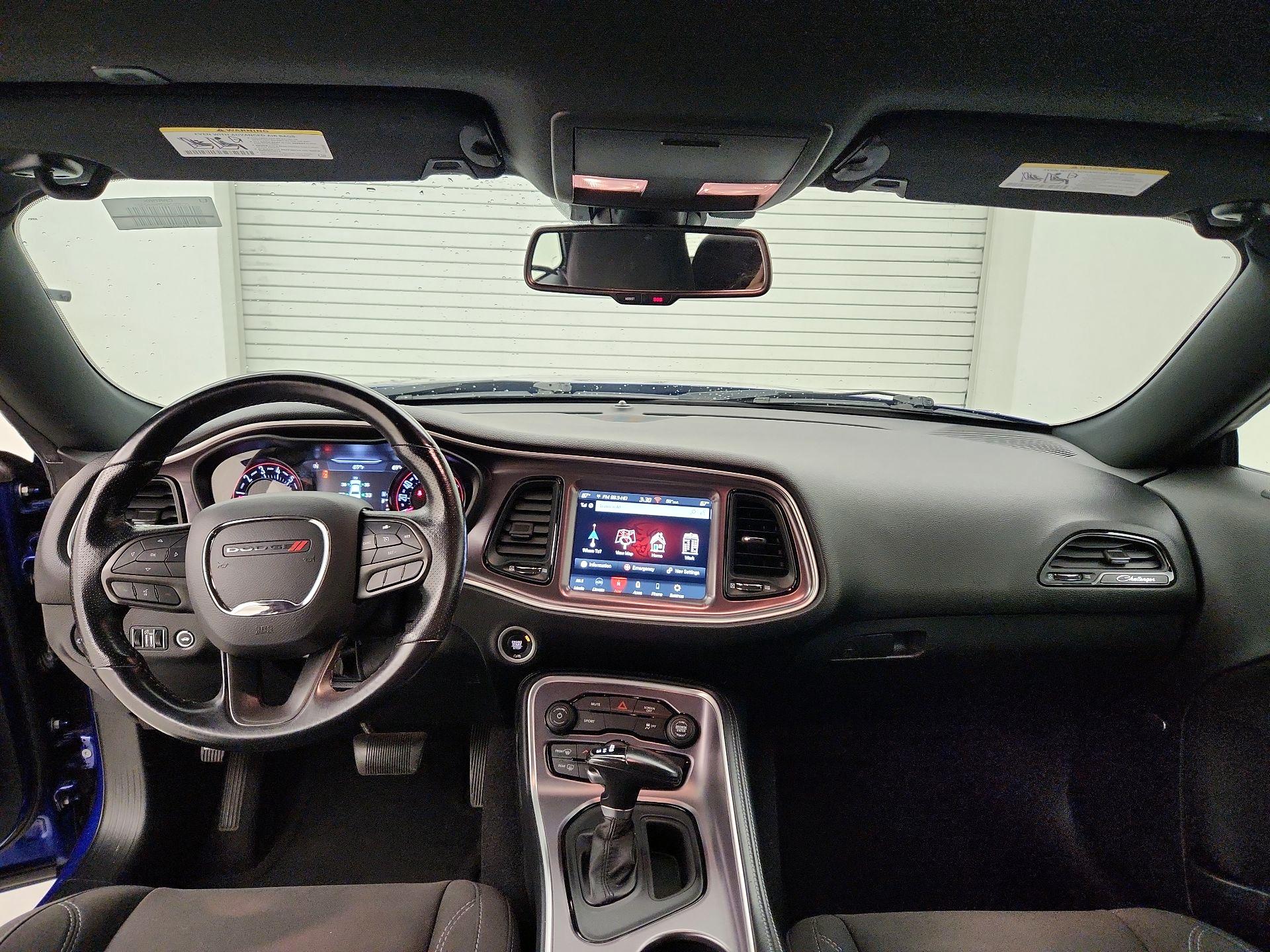 Thumbnail: 2021 Dodge Challenger - 9