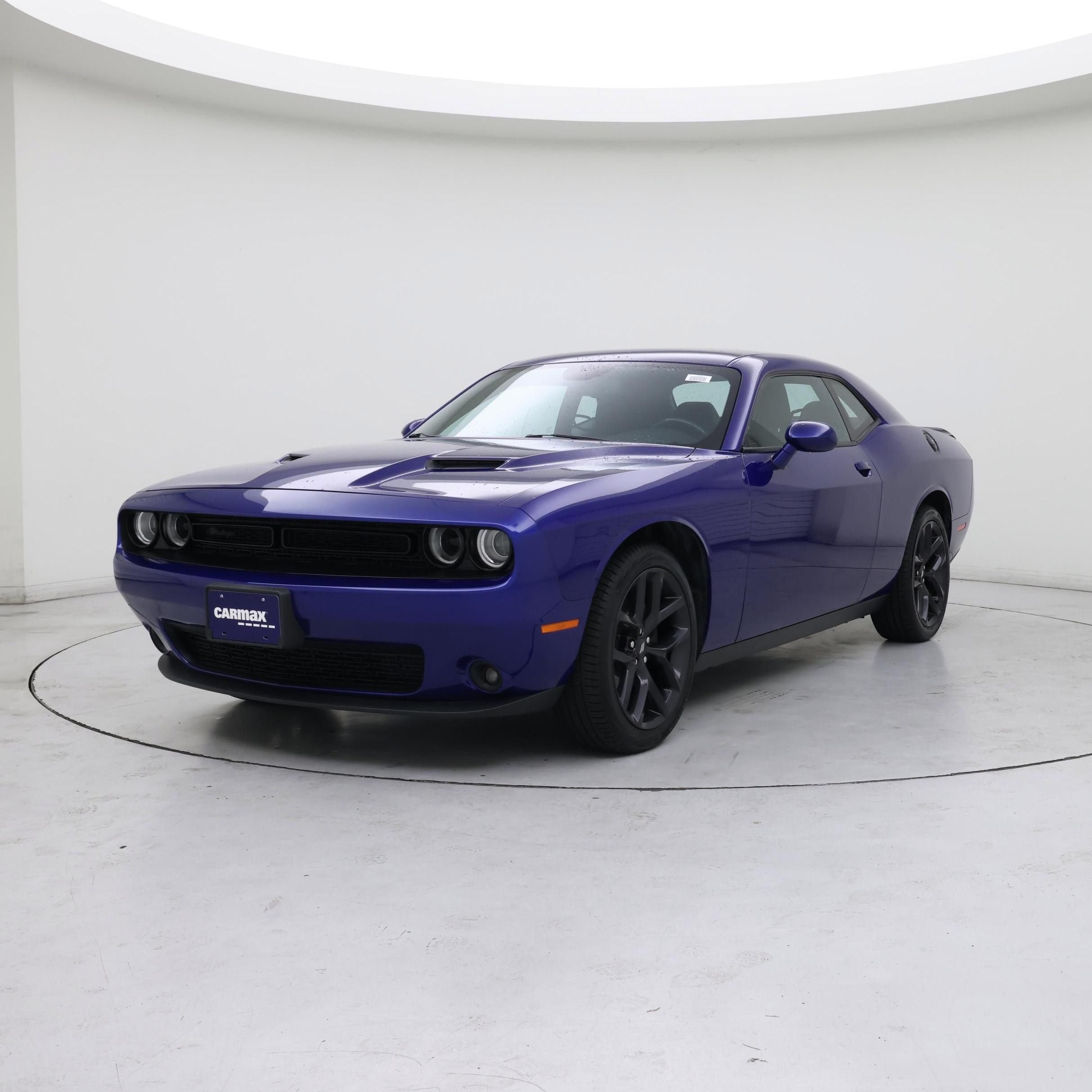 Thumbnail: 2021 Dodge Challenger - 4