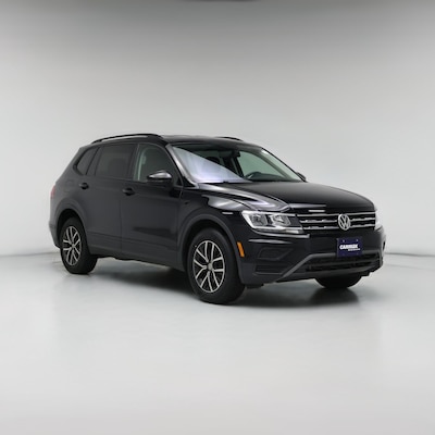 2021 Volkswagen Tiguan S