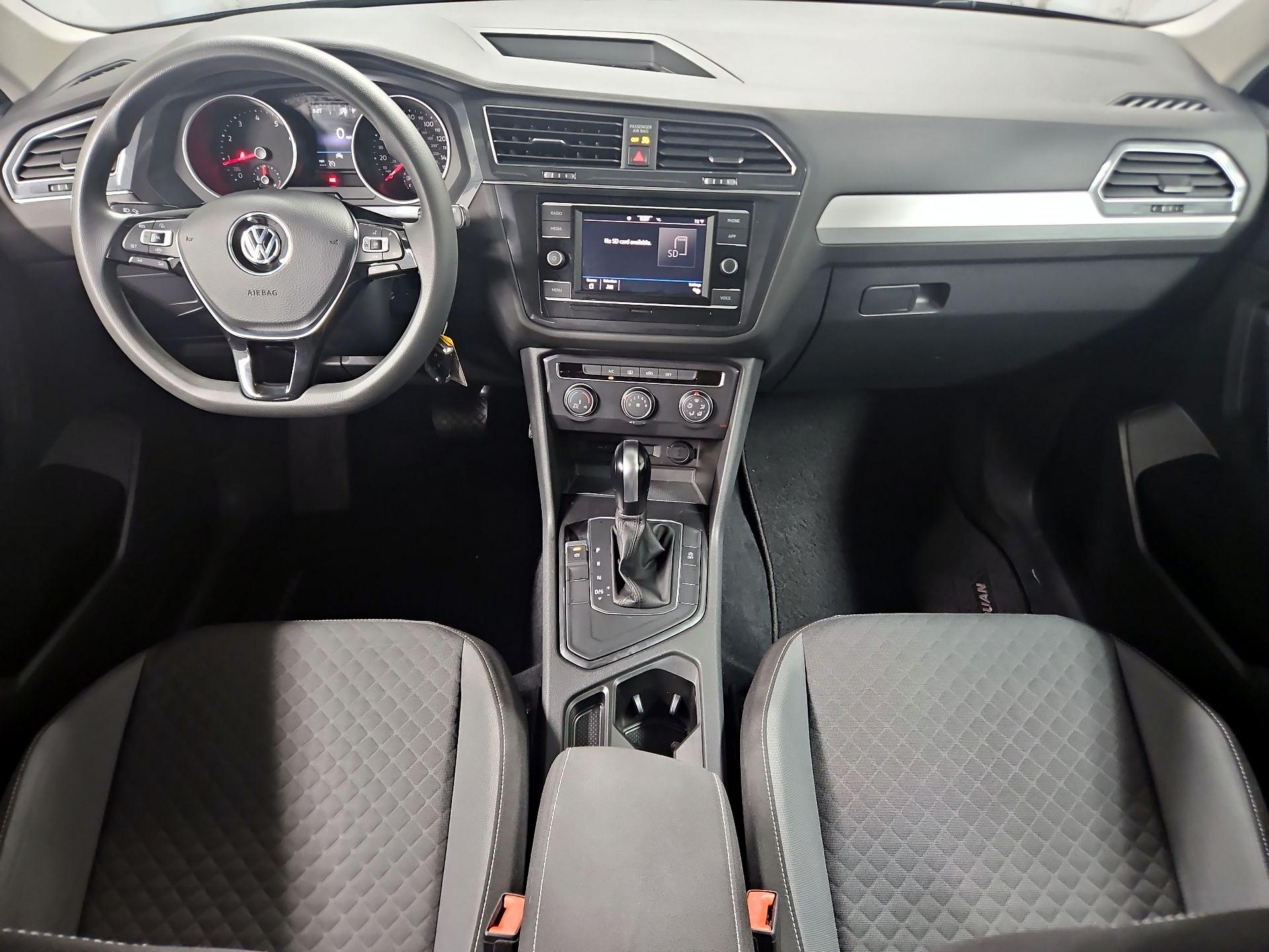 Thumbnail: 2021 Volkswagen Tiguan - 9
