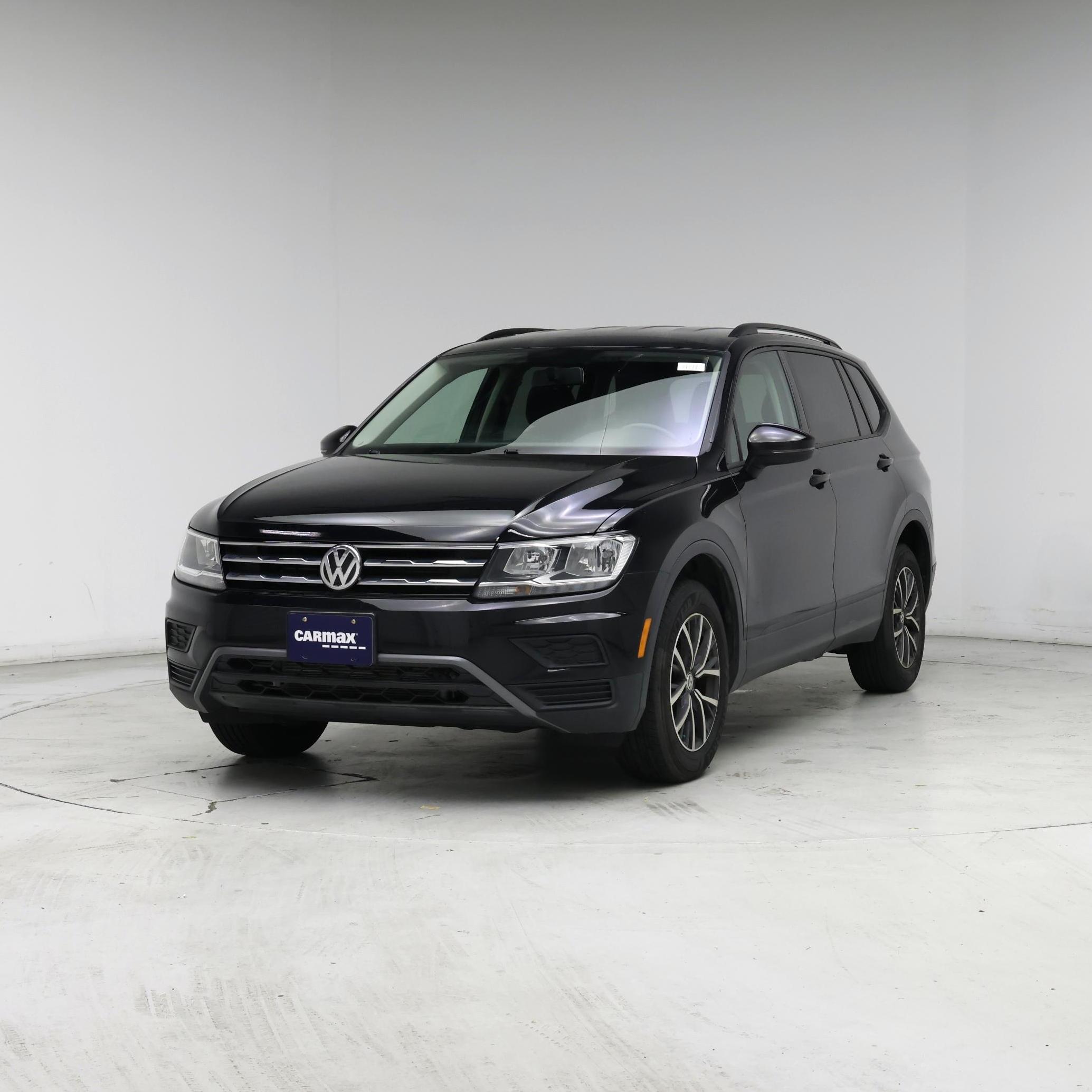 Thumbnail: 2021 Volkswagen Tiguan - 4