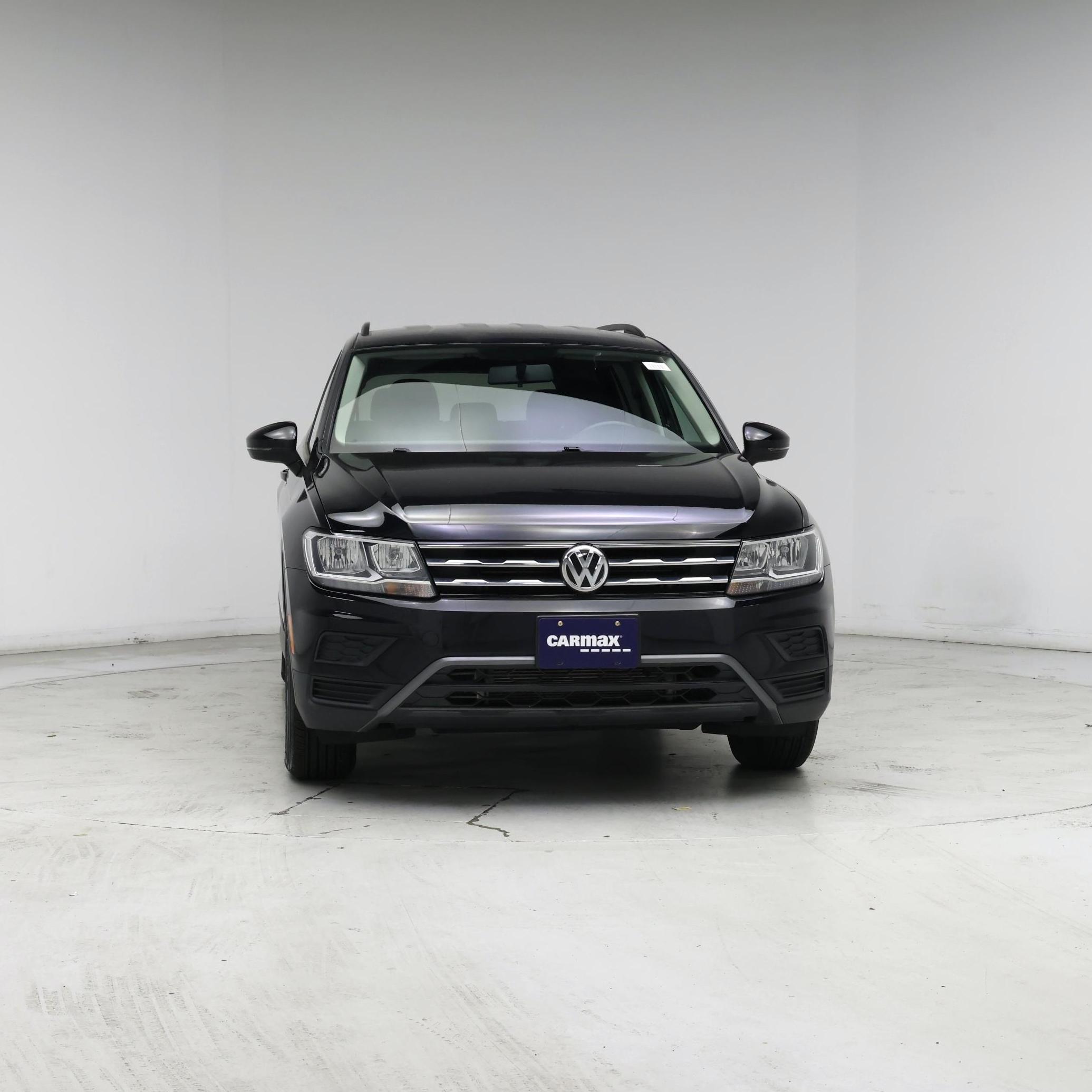 Thumbnail: 2021 Volkswagen Tiguan - 5