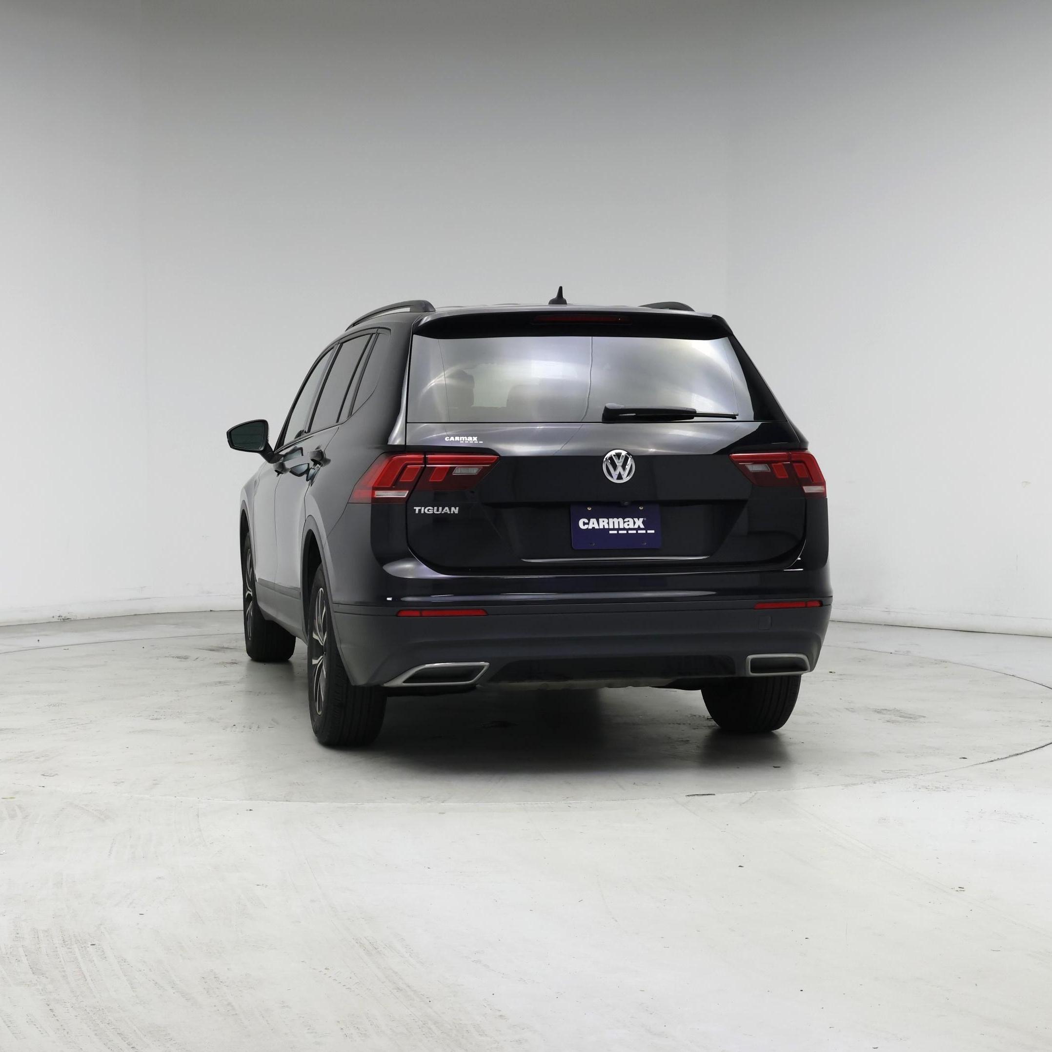 Thumbnail: 2021 Volkswagen Tiguan - 6