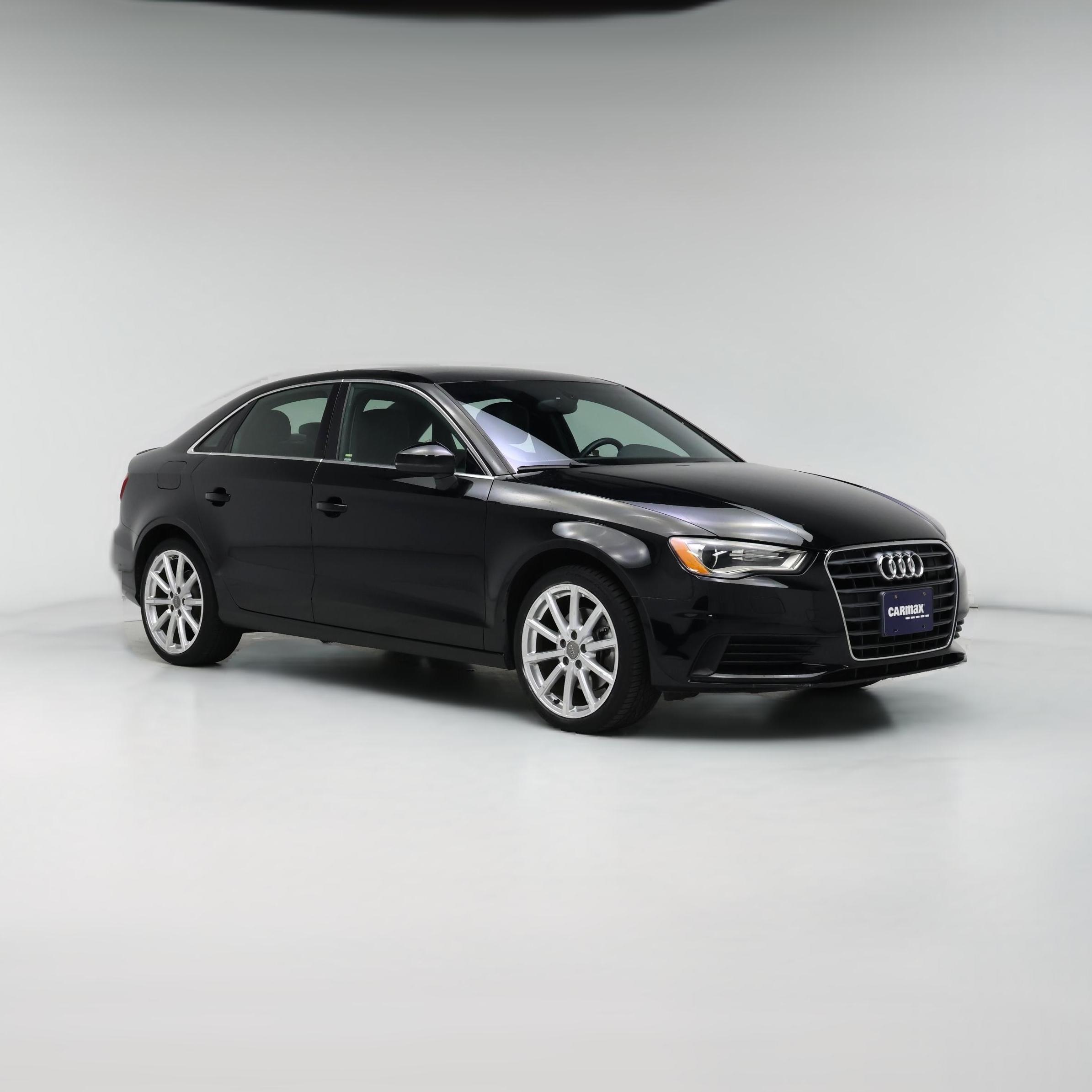 Thumbnail: 2015 Audi A3 - 1