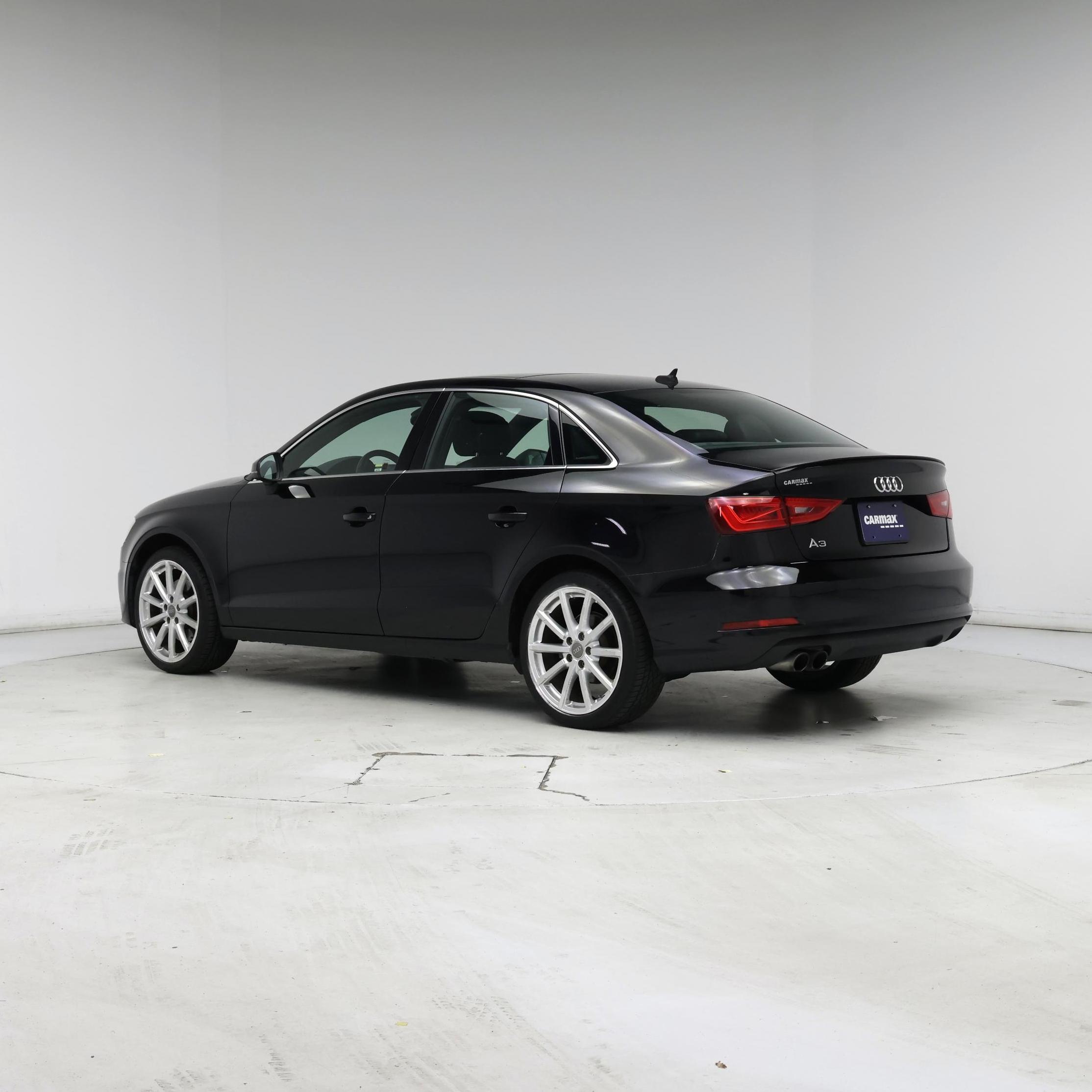 Thumbnail: 2015 Audi A3 - 2