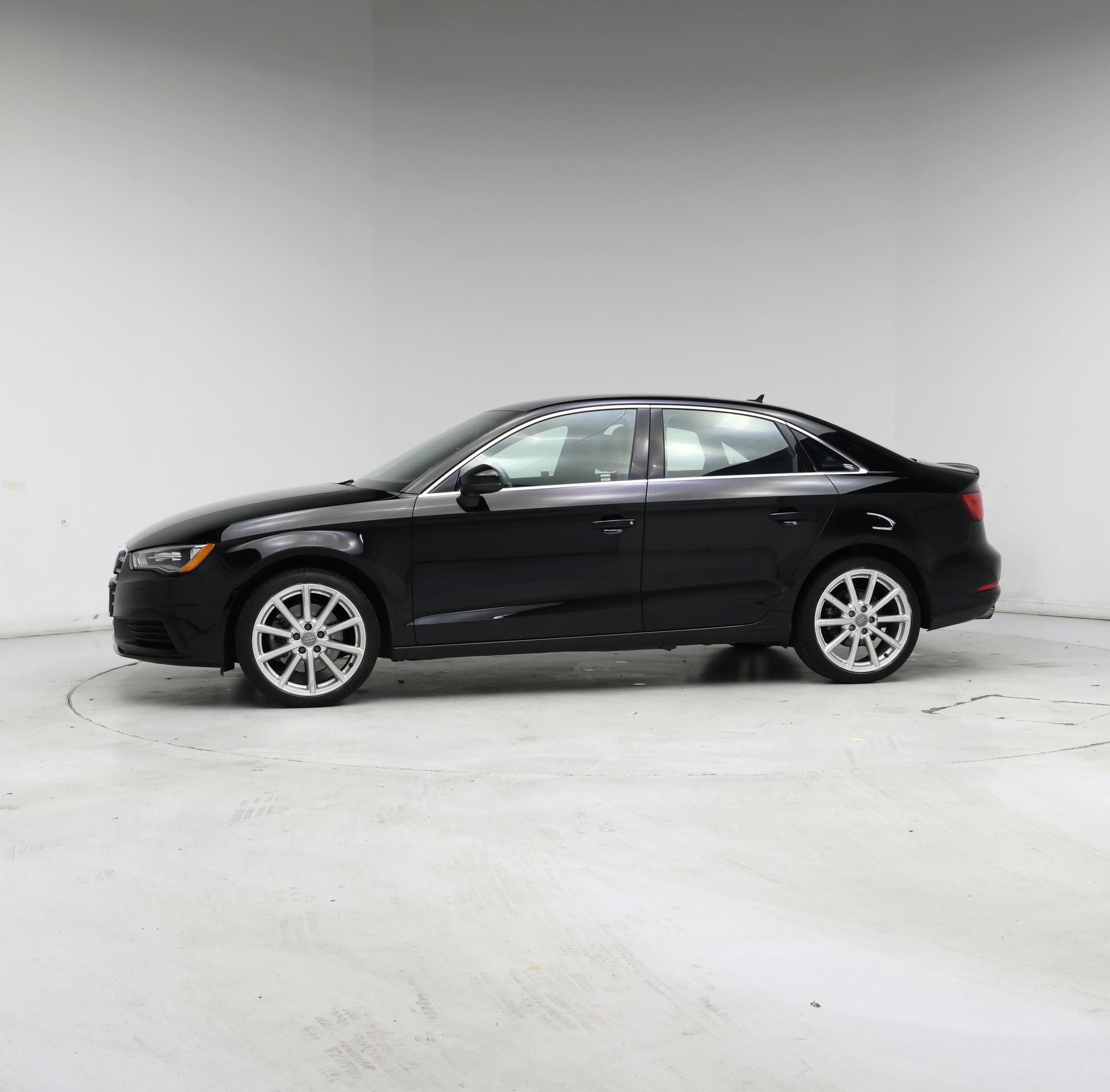 Thumbnail: 2015 Audi A3 - 3