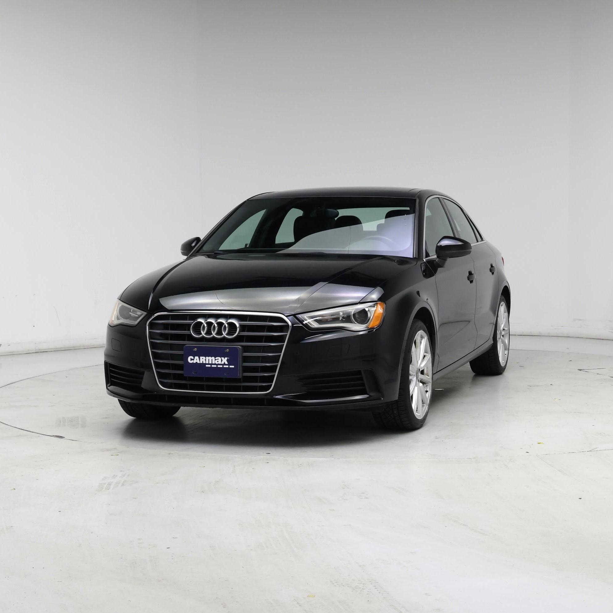 Thumbnail: 2015 Audi A3 - 4
